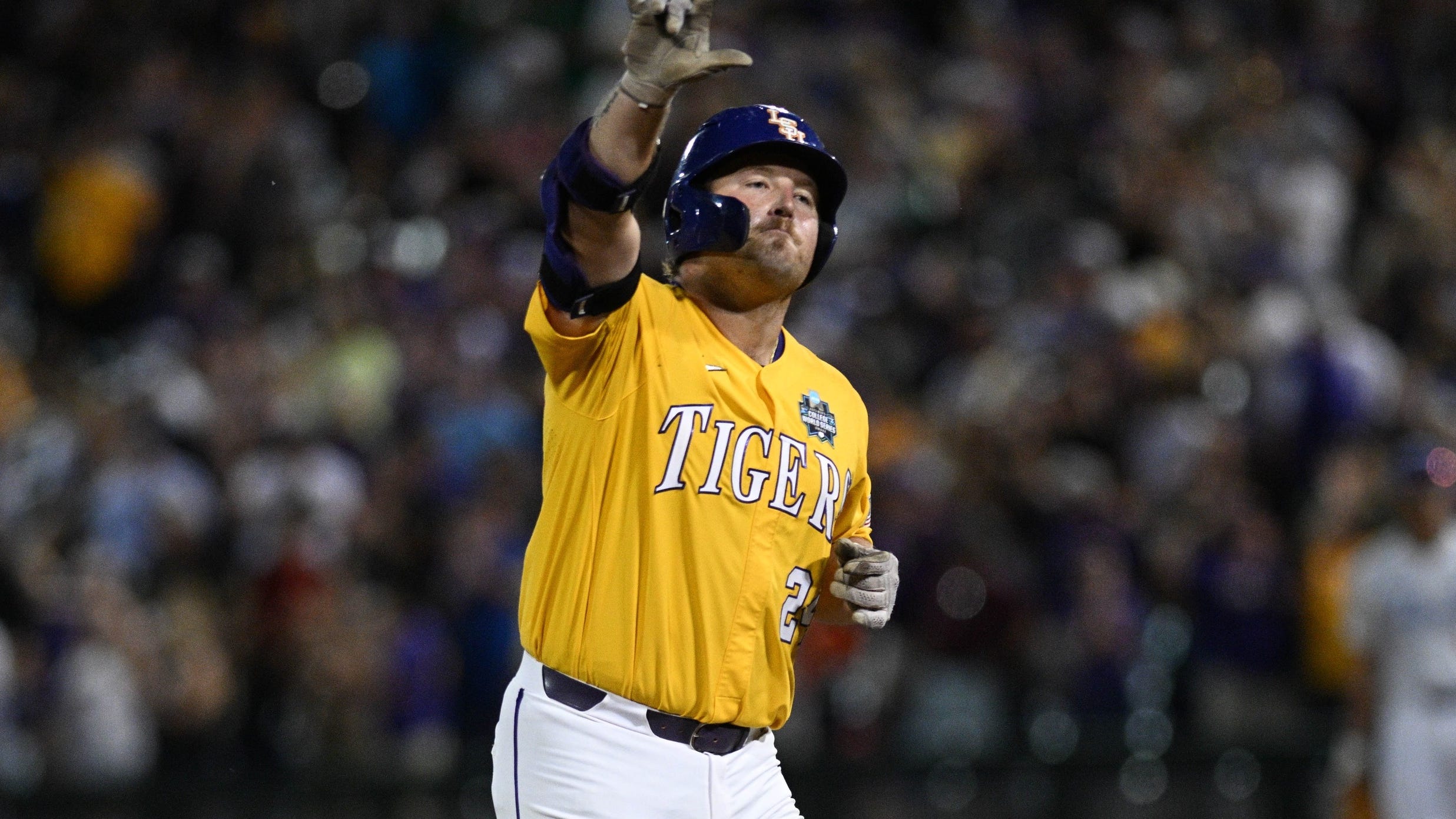 One key to LSU success at CWS has been around for a long time