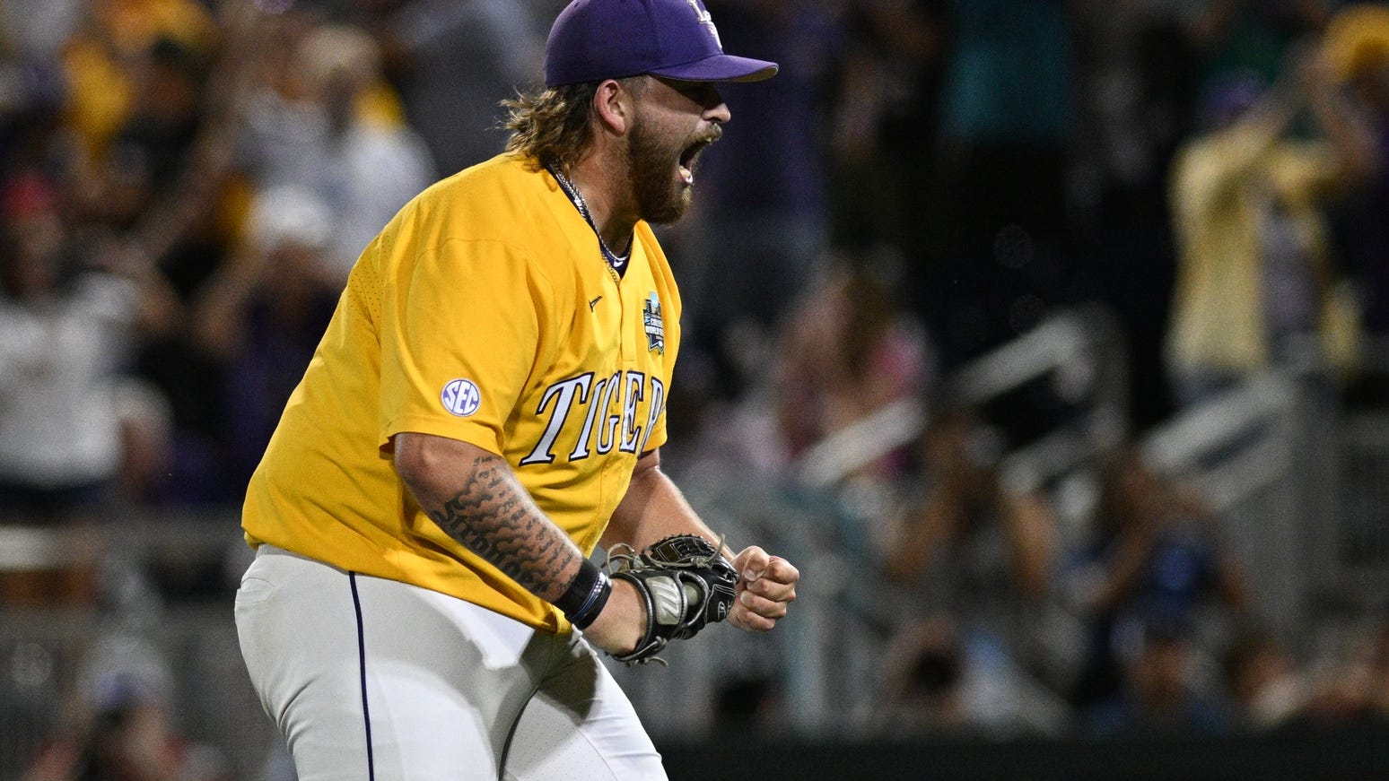 What does it mean for LSU to be playing for a national title? Here's what they said.