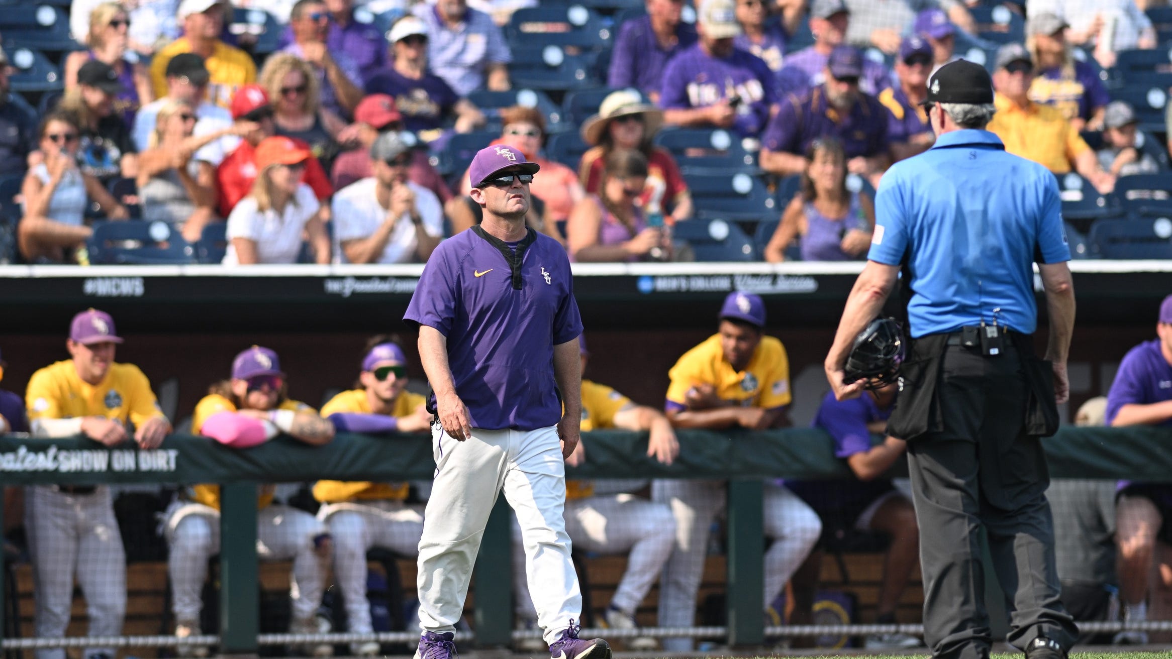LSU quickly replaces pitching coach with Texas A&M's Nate Yeskie: report