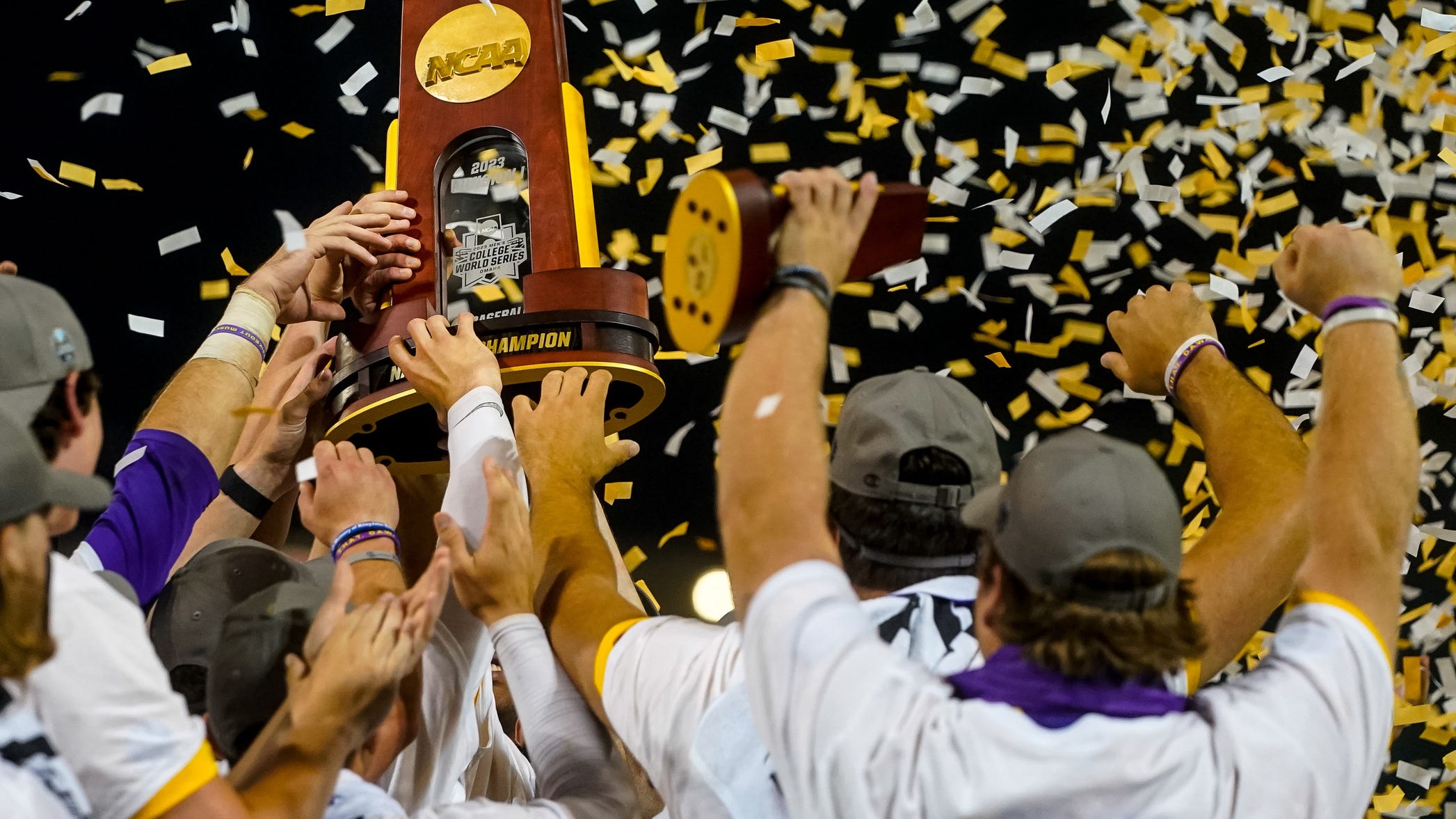 LSU championship celebration set for Wednesday at Alex Box; here's what to know