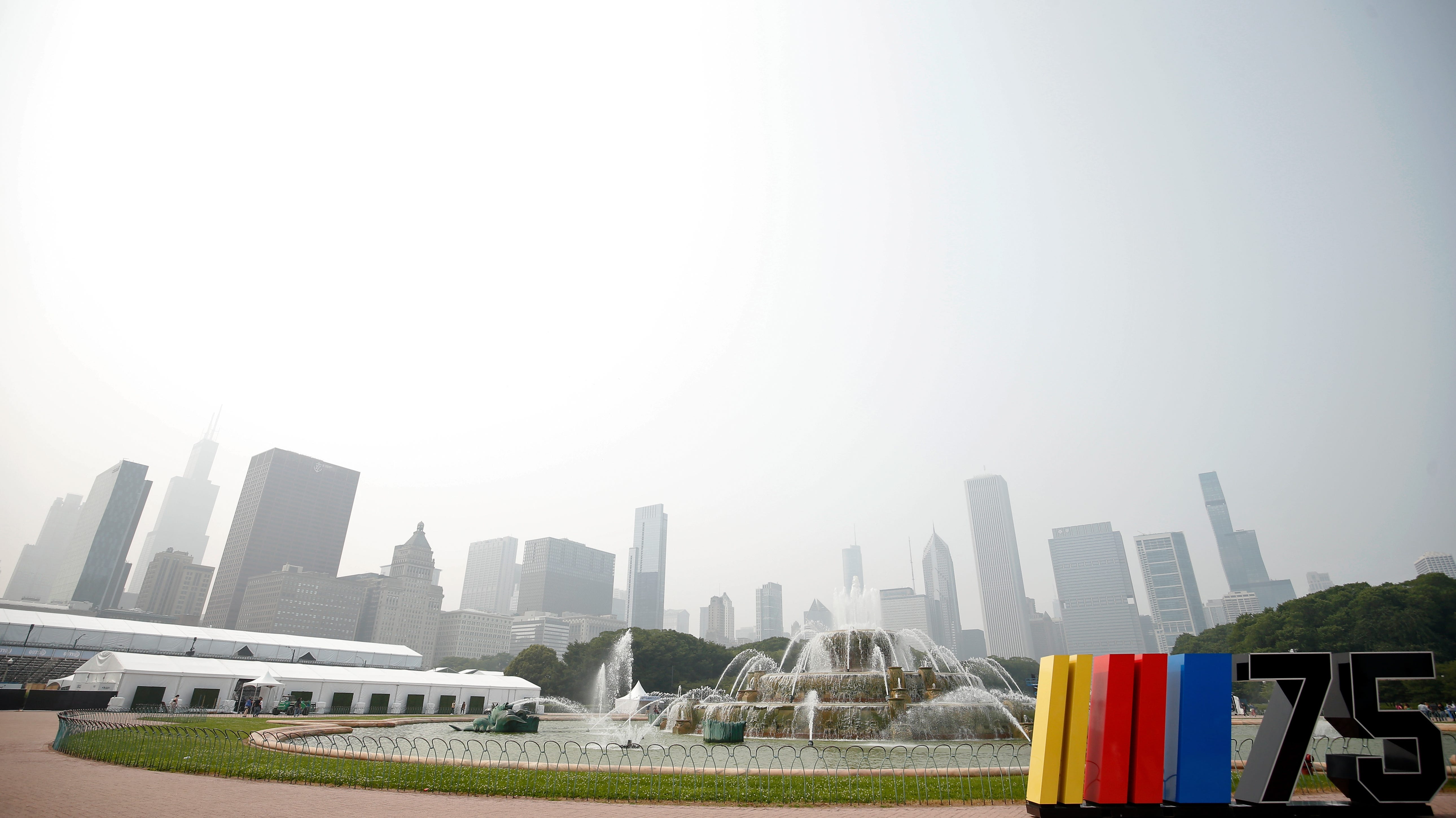 Canadian wildfires continue to cause poor air quality: When will it improve?