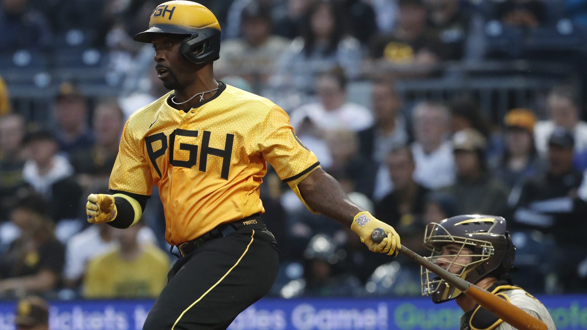 McCutchen: ‘I want to win here. I want to be here’