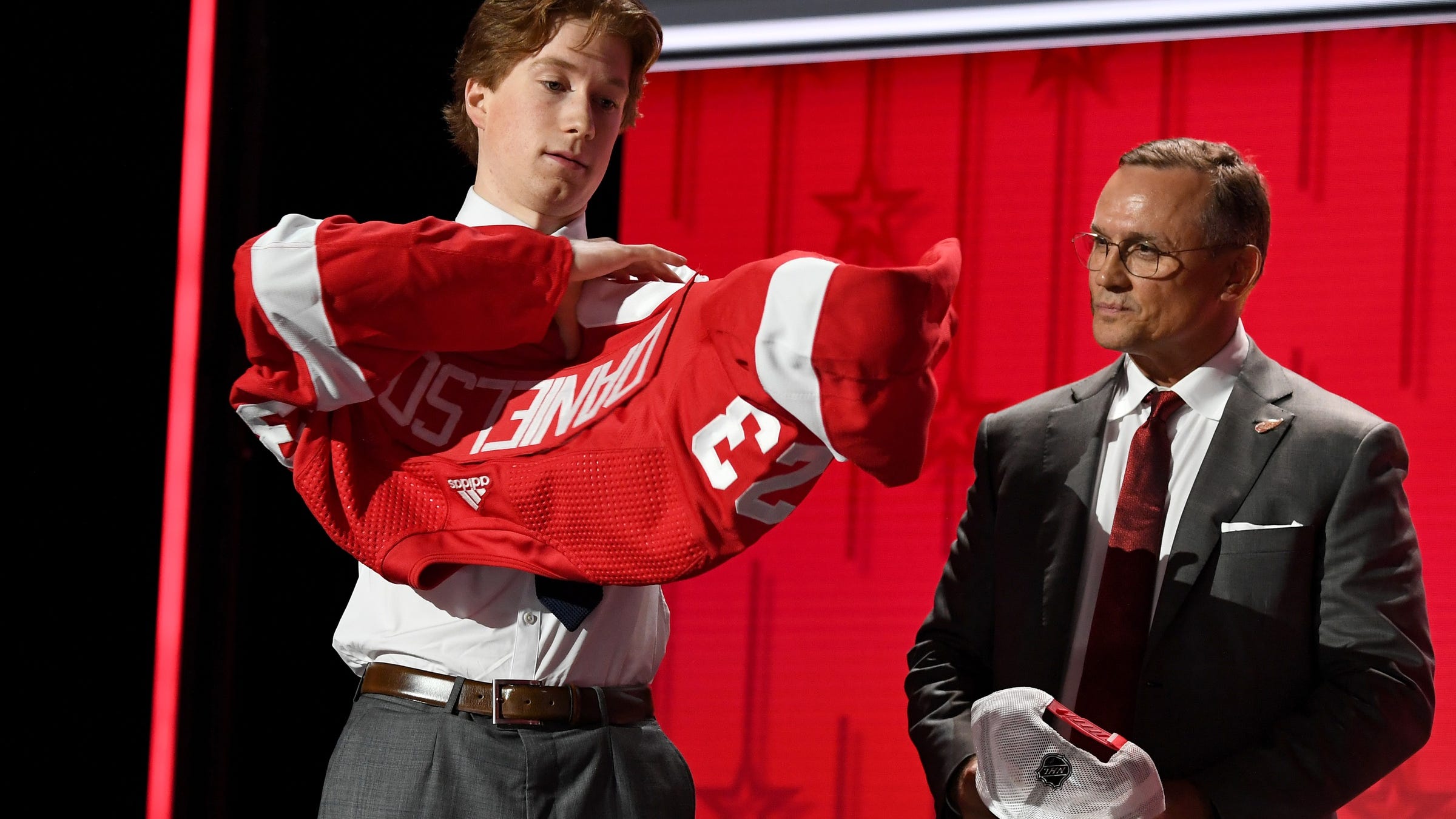 Yzerman plays it safe for Red Wings, but at what cost?