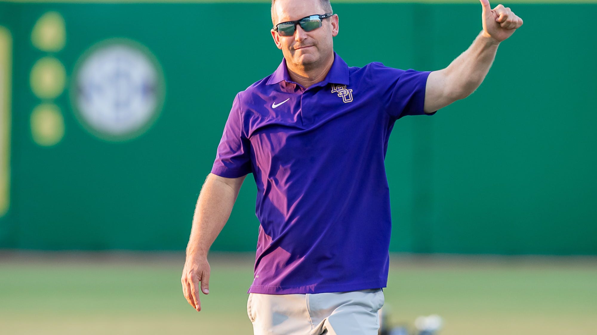 No complacency for LSU baseball team as they begin full squad workouts