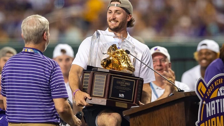 LSU's Dylan Crews, Paul Skenes, Tommy White named 1st team All-Americans