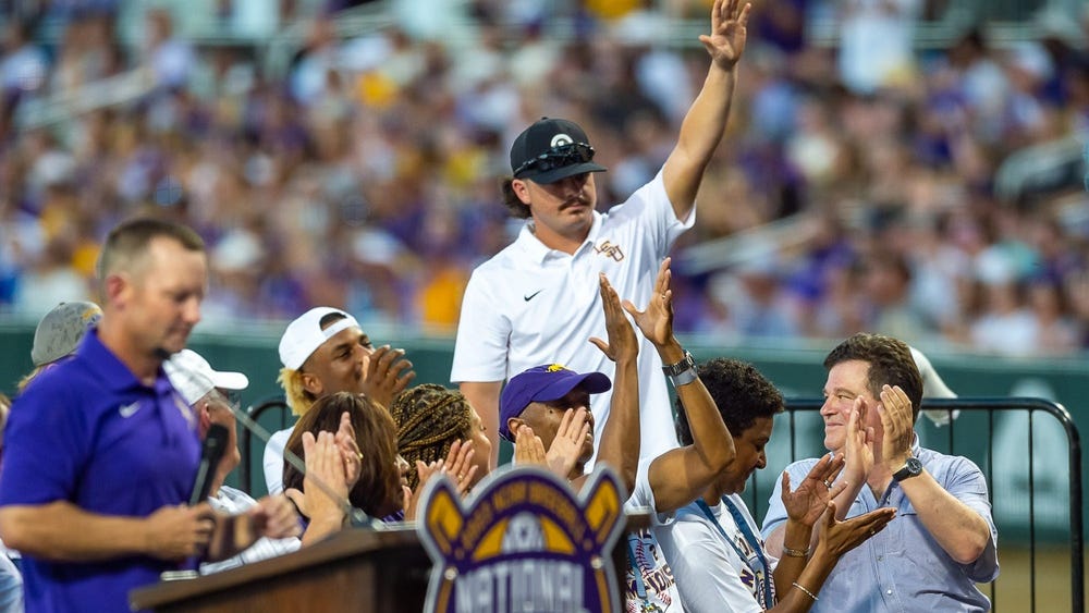 Top quotes from LSU's national title celebration: 'Being an LSU Tiger is everything'