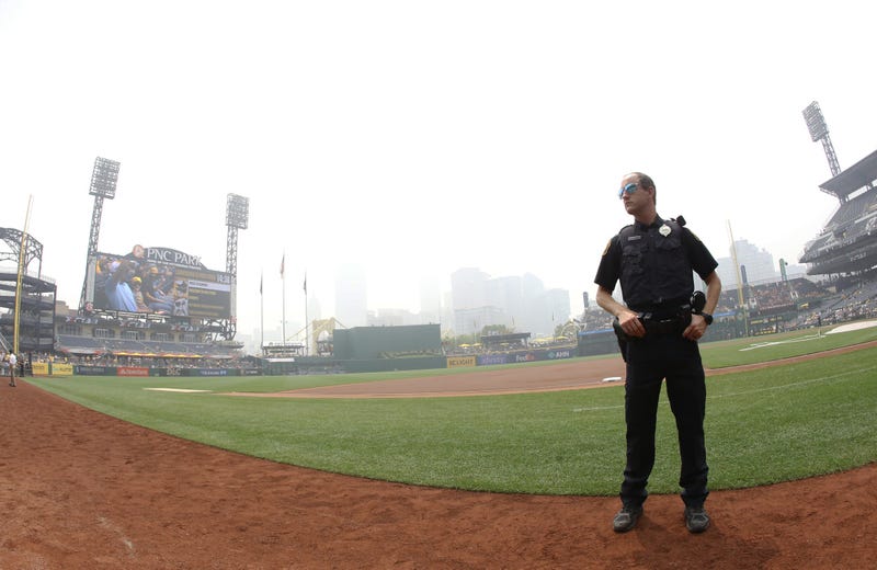 Haze field level of Pirates game
