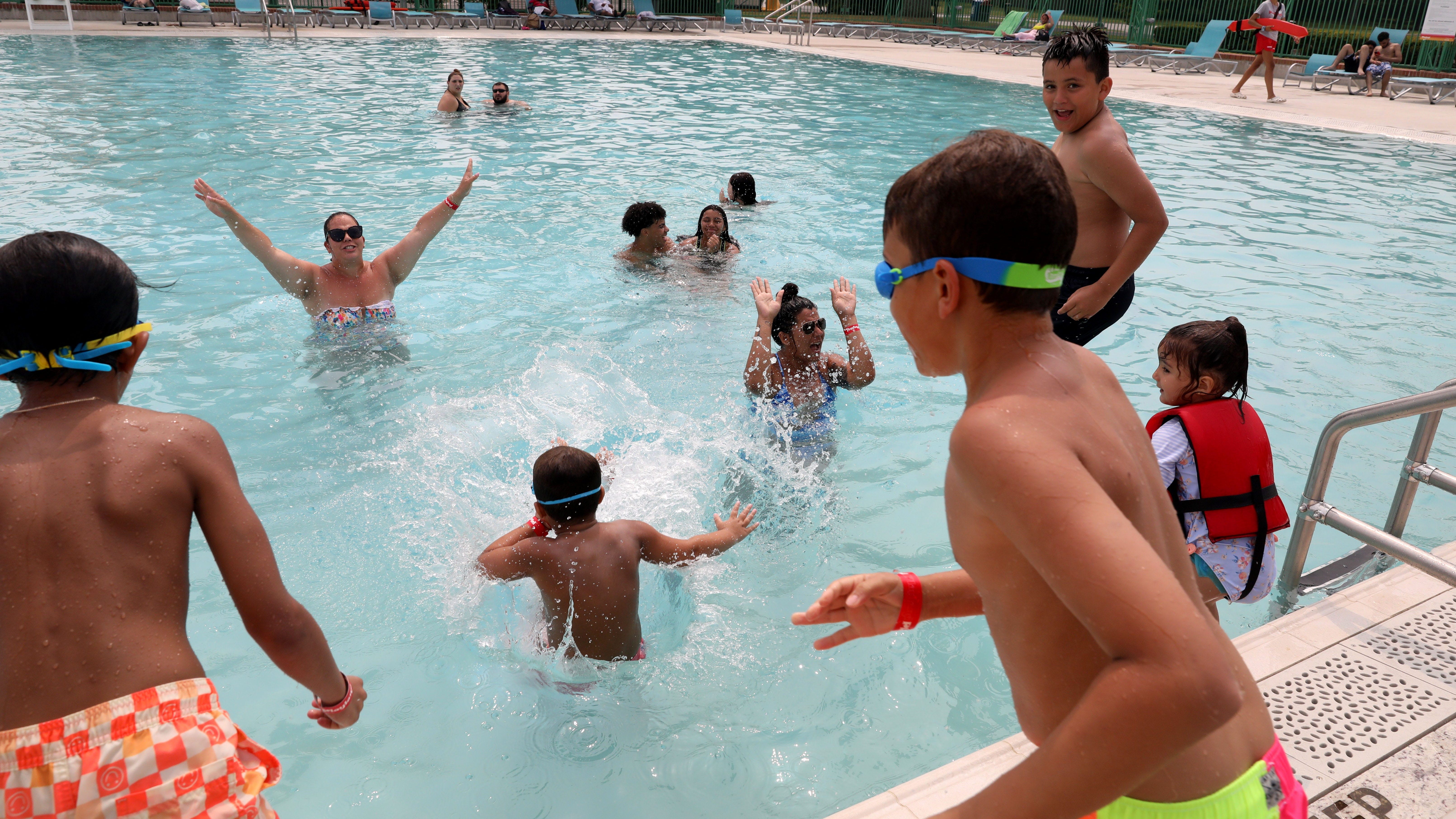 STAY COOL IN THE SUBURBS: Where to beat the heat outside NYC