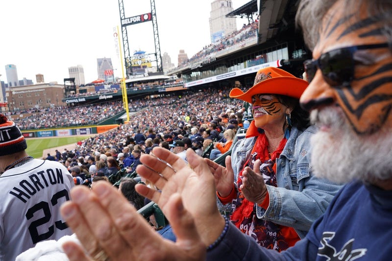 Comerica Park