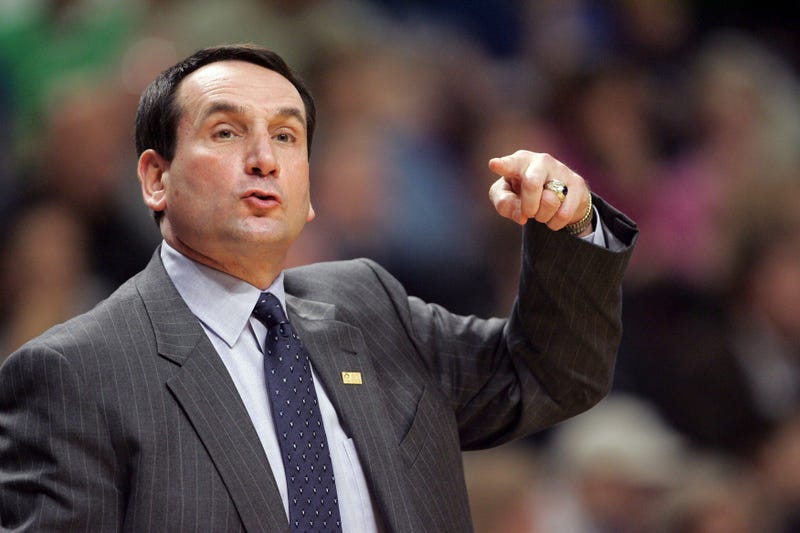 Coach K