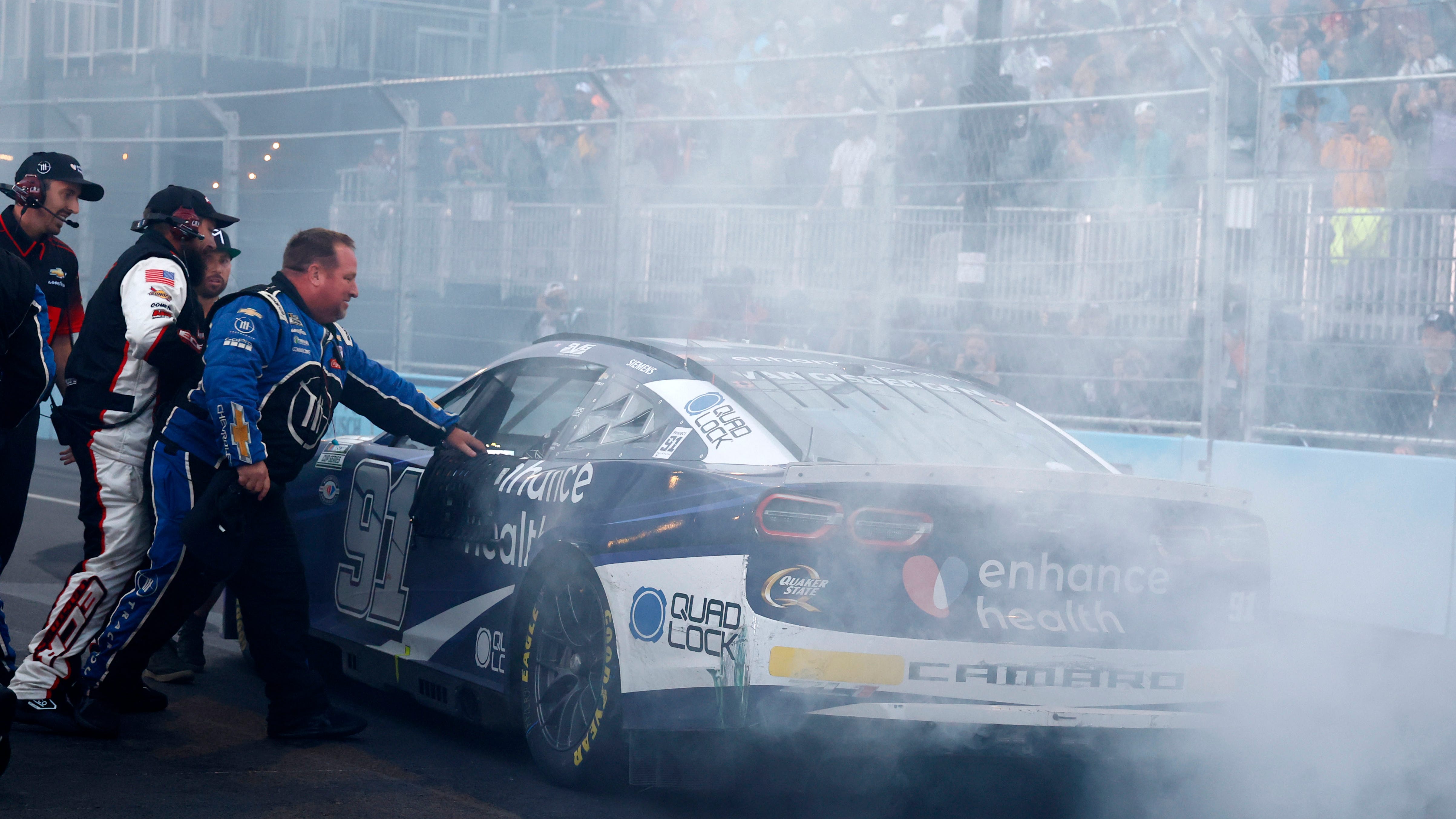 Alderman, like mayor, wants to evaluate NASCAR event