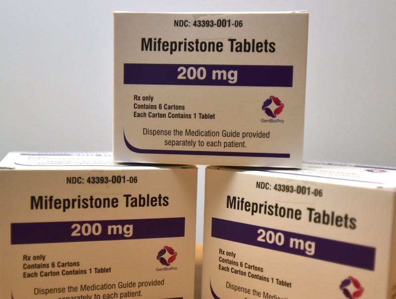 mifepristone