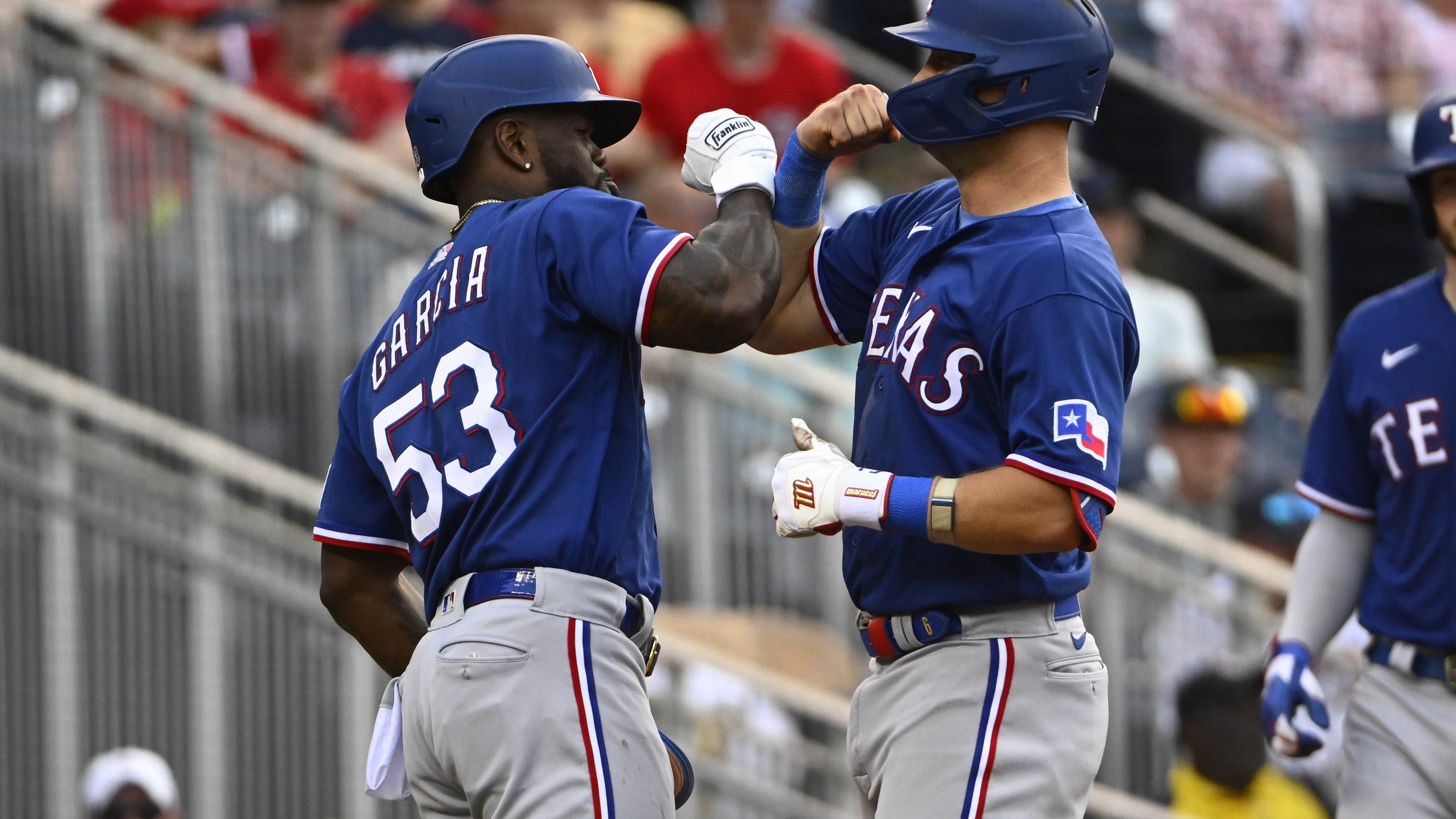 Rangers announce 2024 regular season schedule