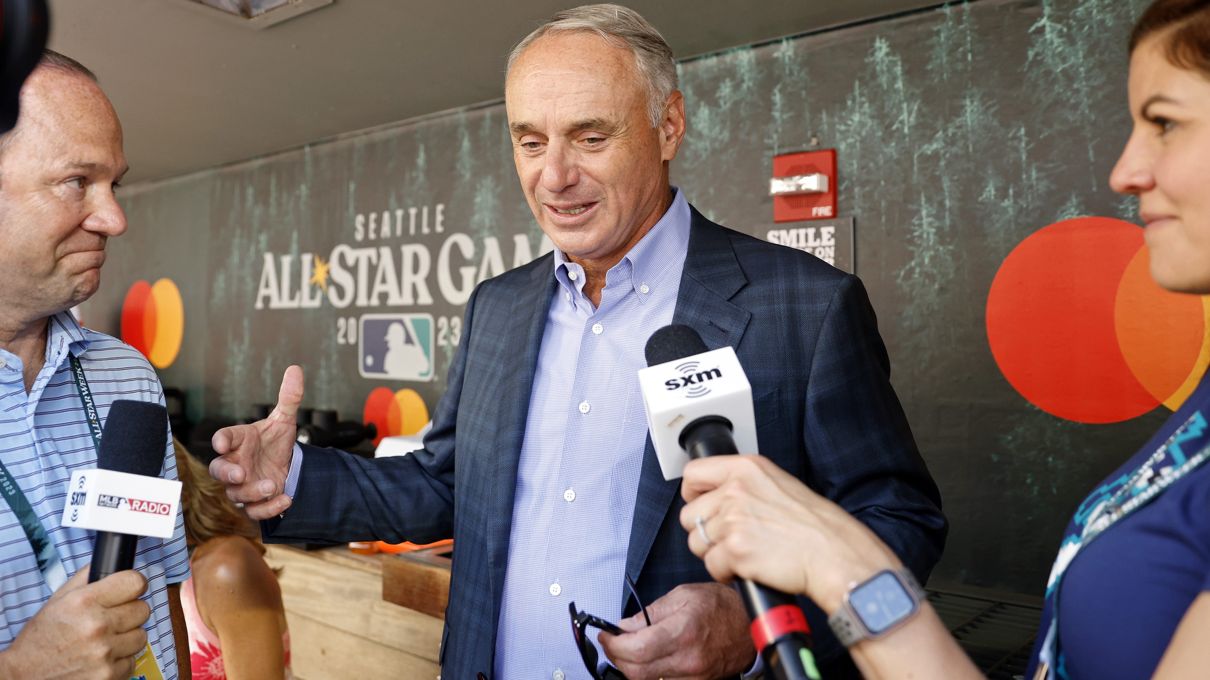 Wrigley Field in consideration to host 2025, 2027 MLB All-Star Games
