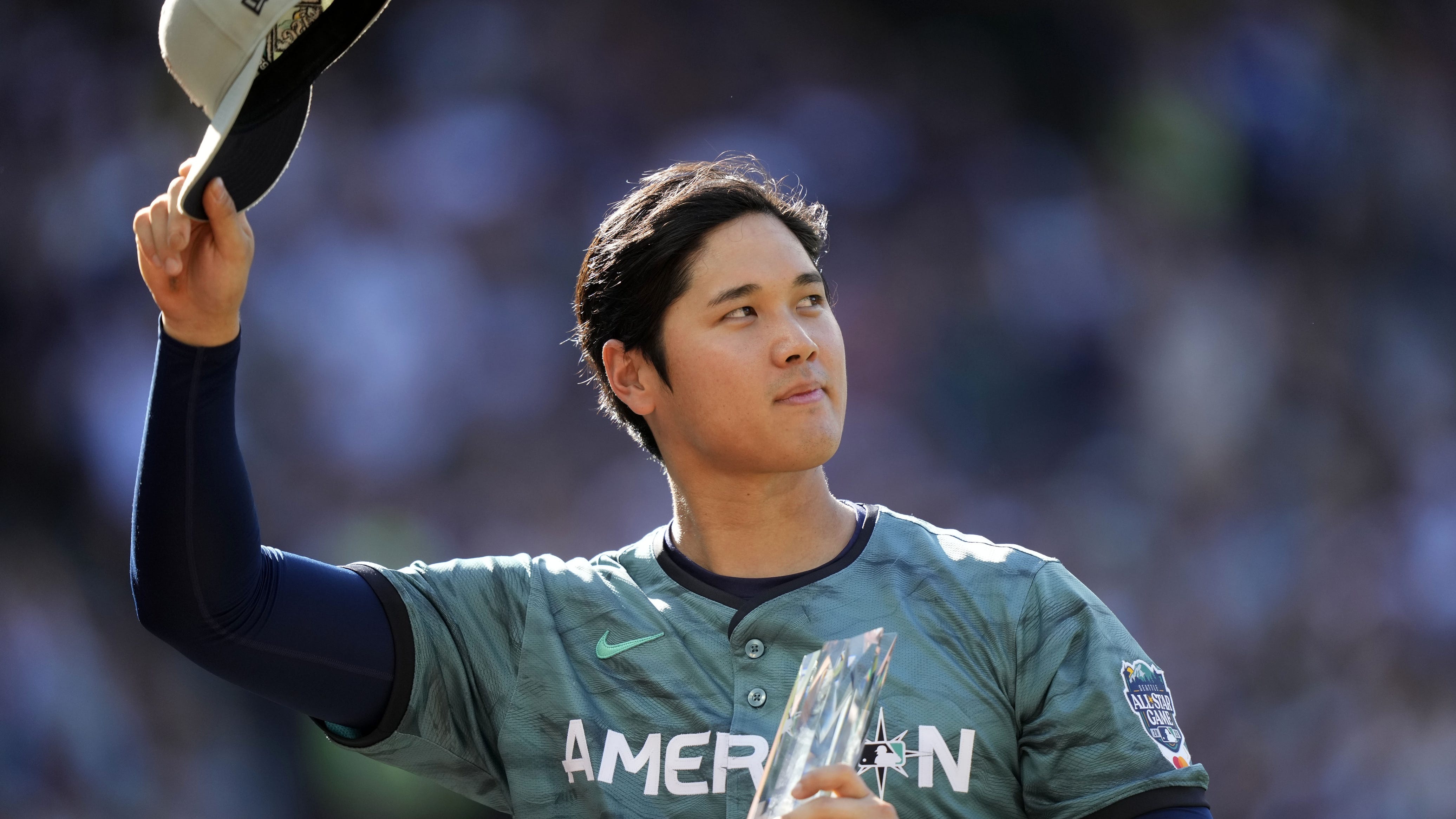 How much should the Rangers give up to get Shohei Ohtani?