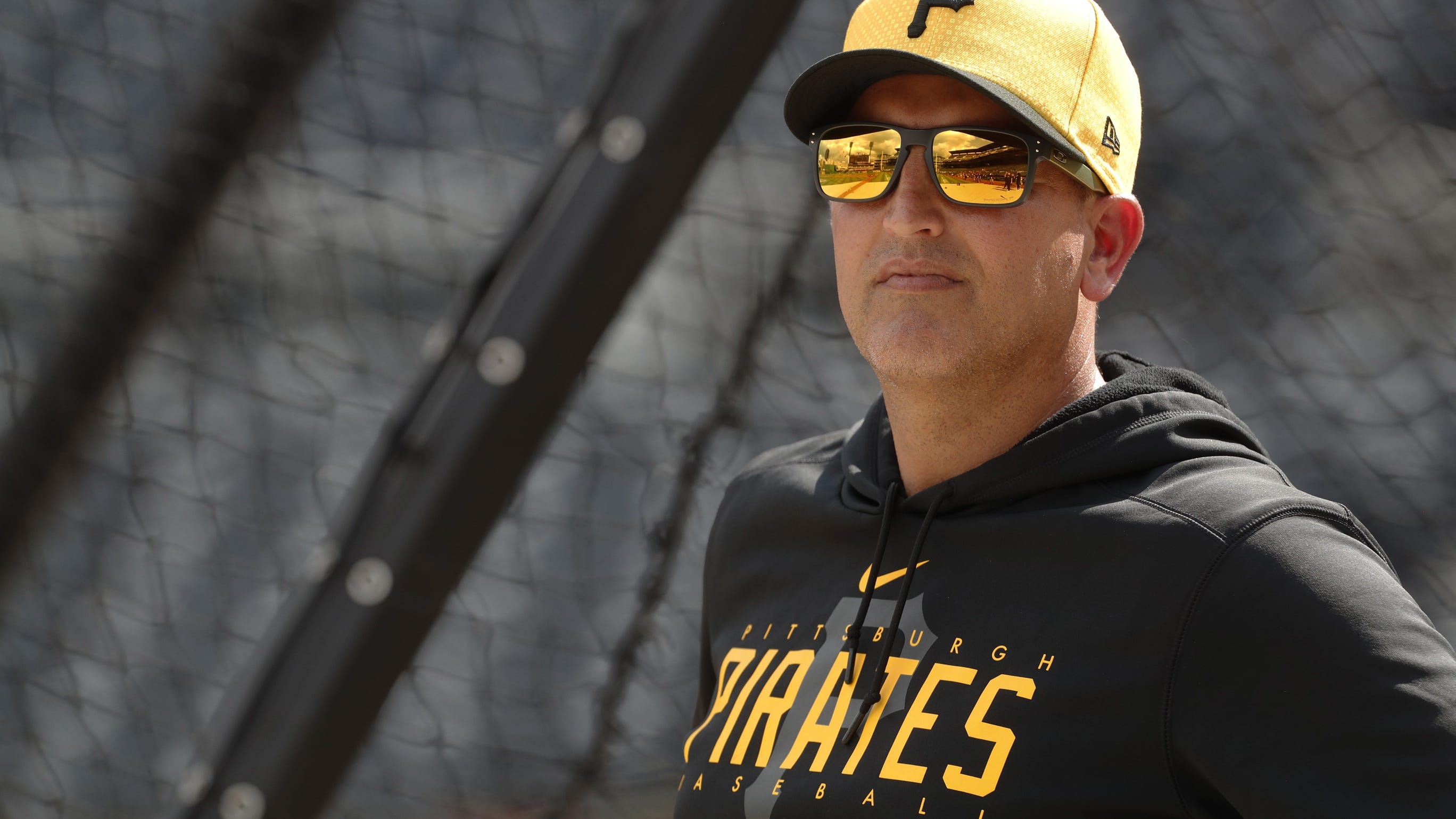 Derek Shelton confirms Andy Haines is returning as hitting coach in 2024