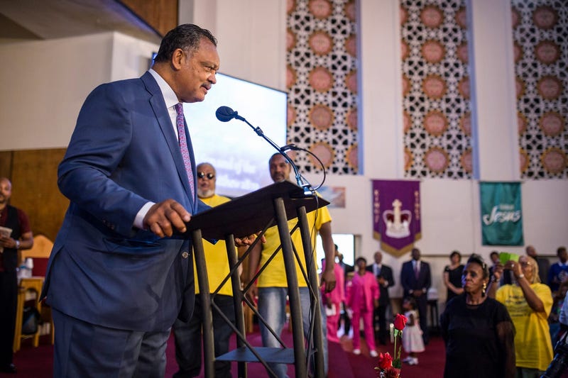 Rev. Jesse Jackson