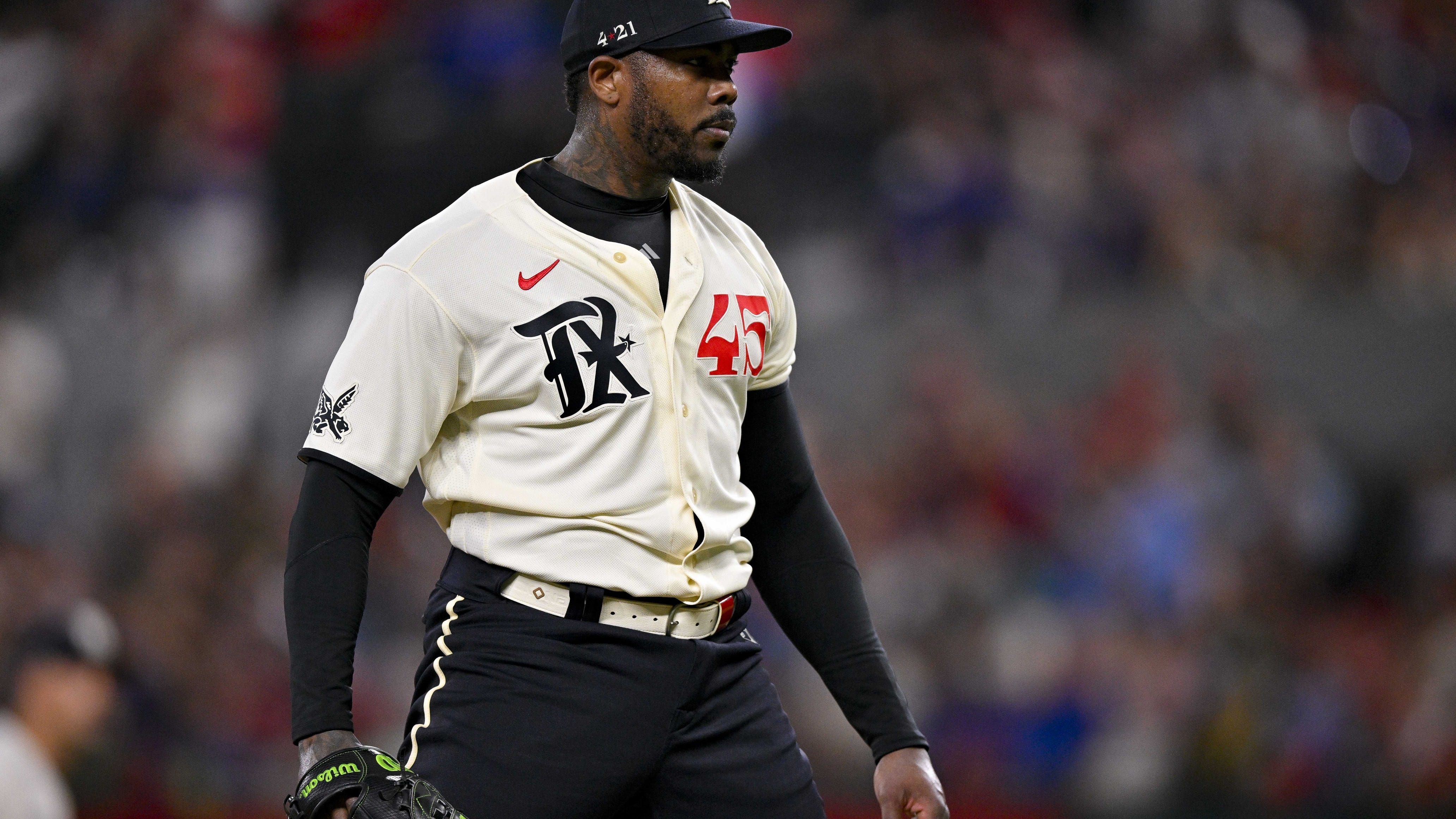 Which Rangers will be second-half All-Stars?