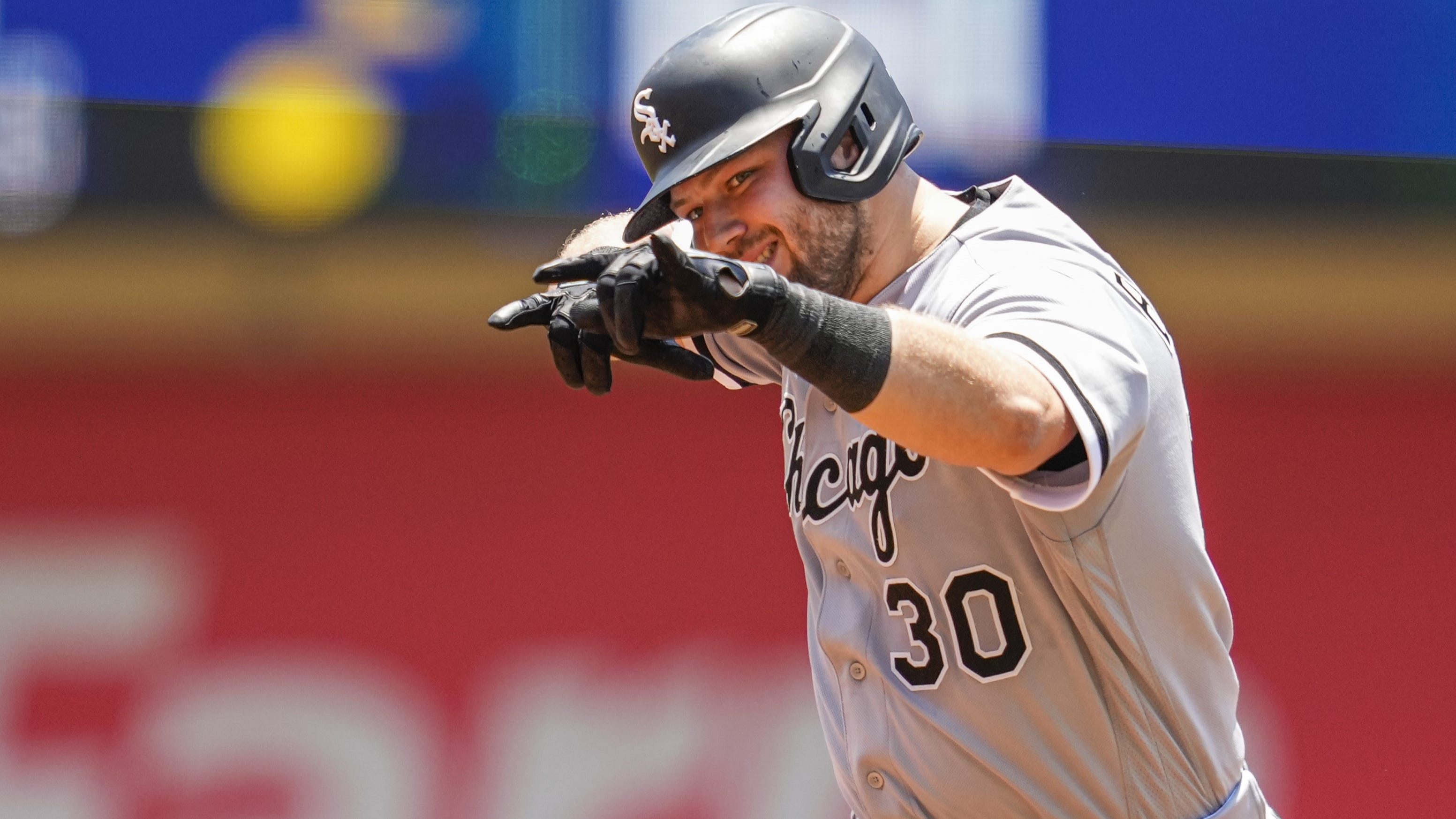 Steve Stone not surprised by Jake Burger's breakthrough for White Sox