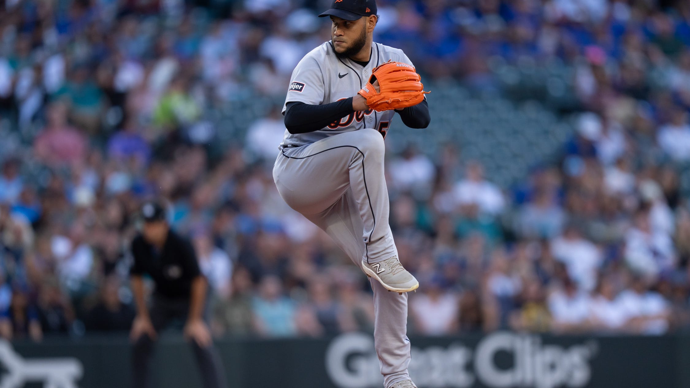Al Avila 'would be shocked' if Eduardo Rodriguez doesn't opt out of contract with Tigers