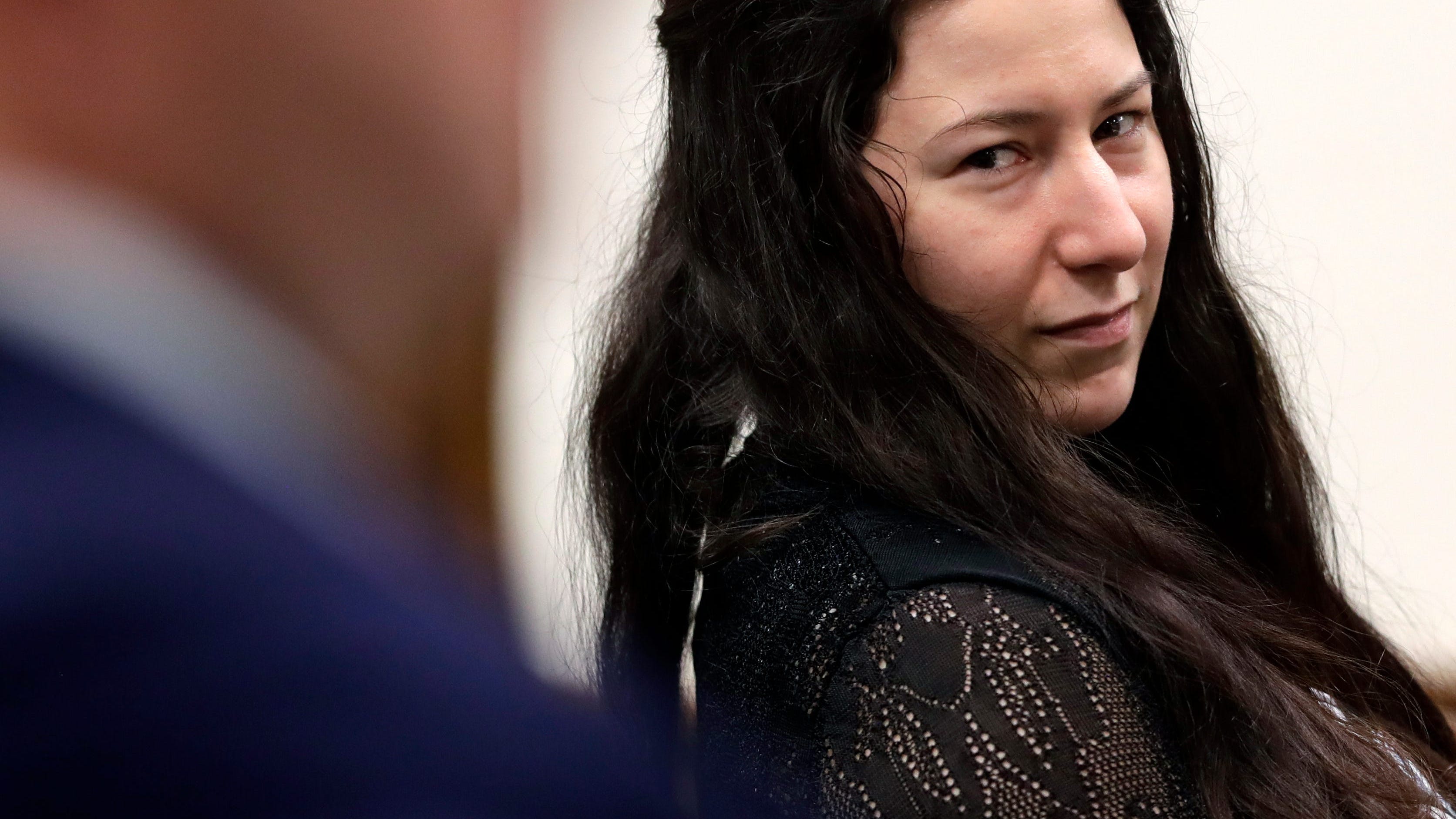 Woman sexually abuses boyfriend, then kills and dismembers him