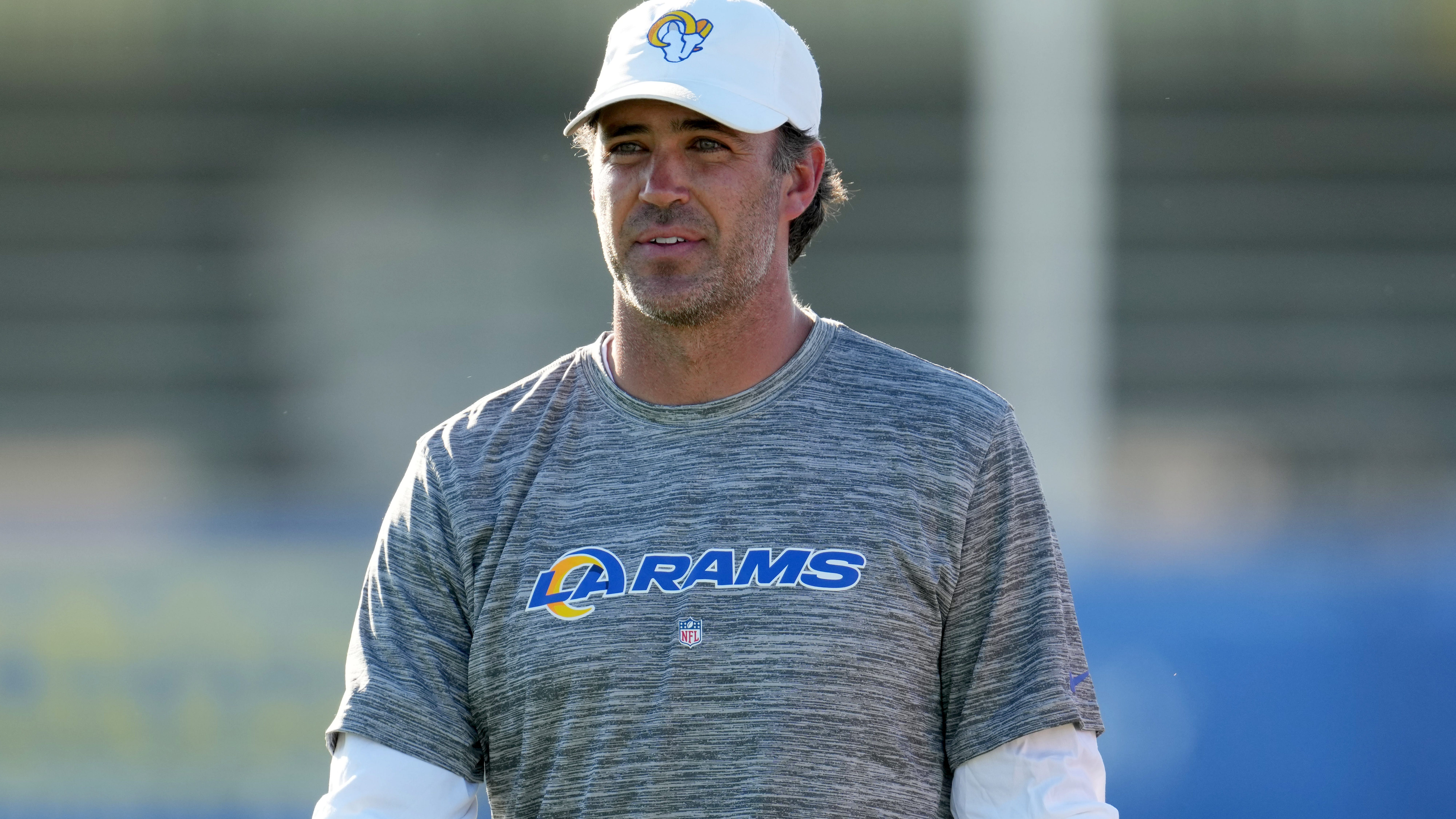 Patriots to interview Rams assistant Zac Robinson for offensive coordinator