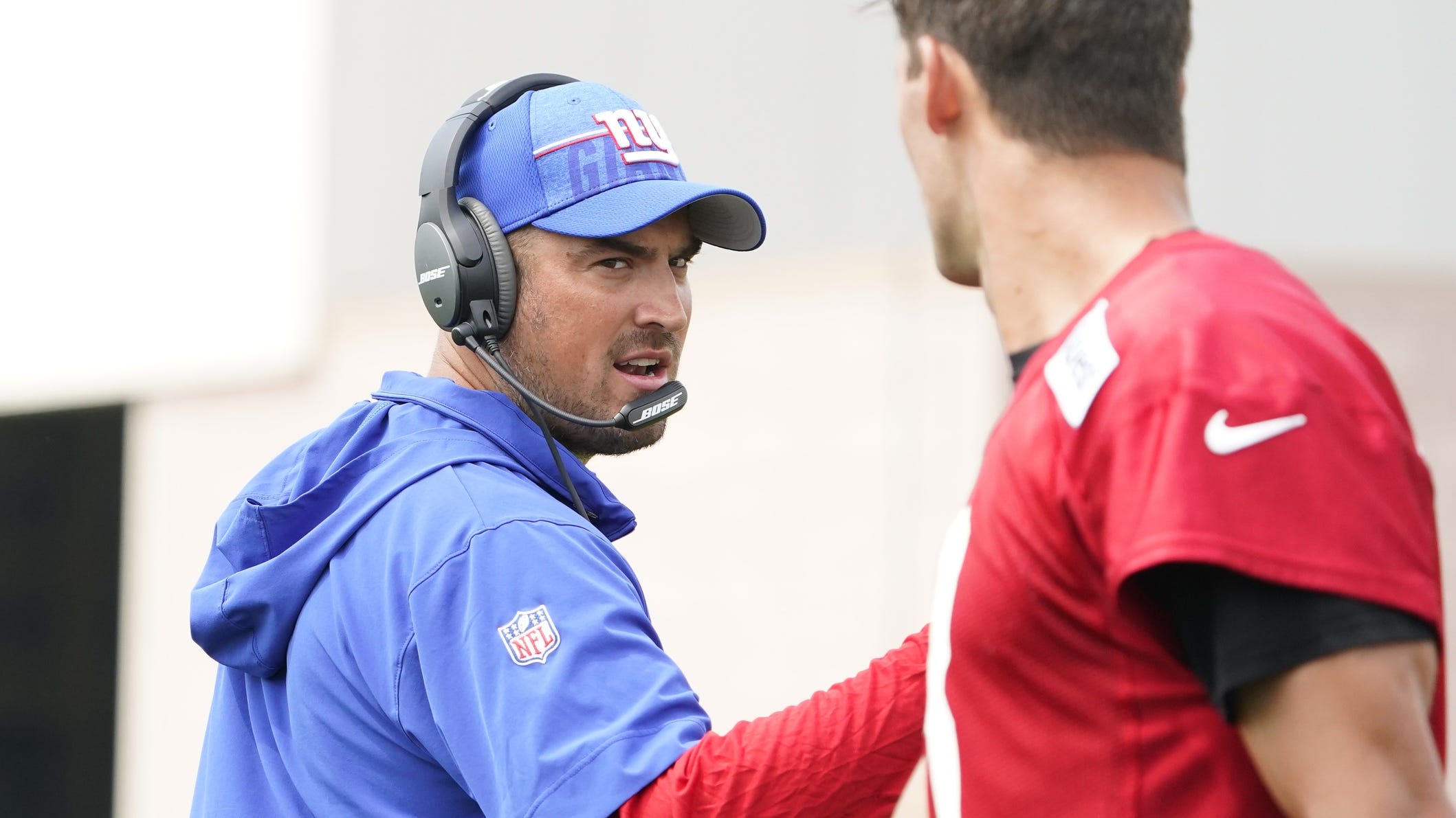 Mike Kafka says HC interview with Saints was 'a great experience'