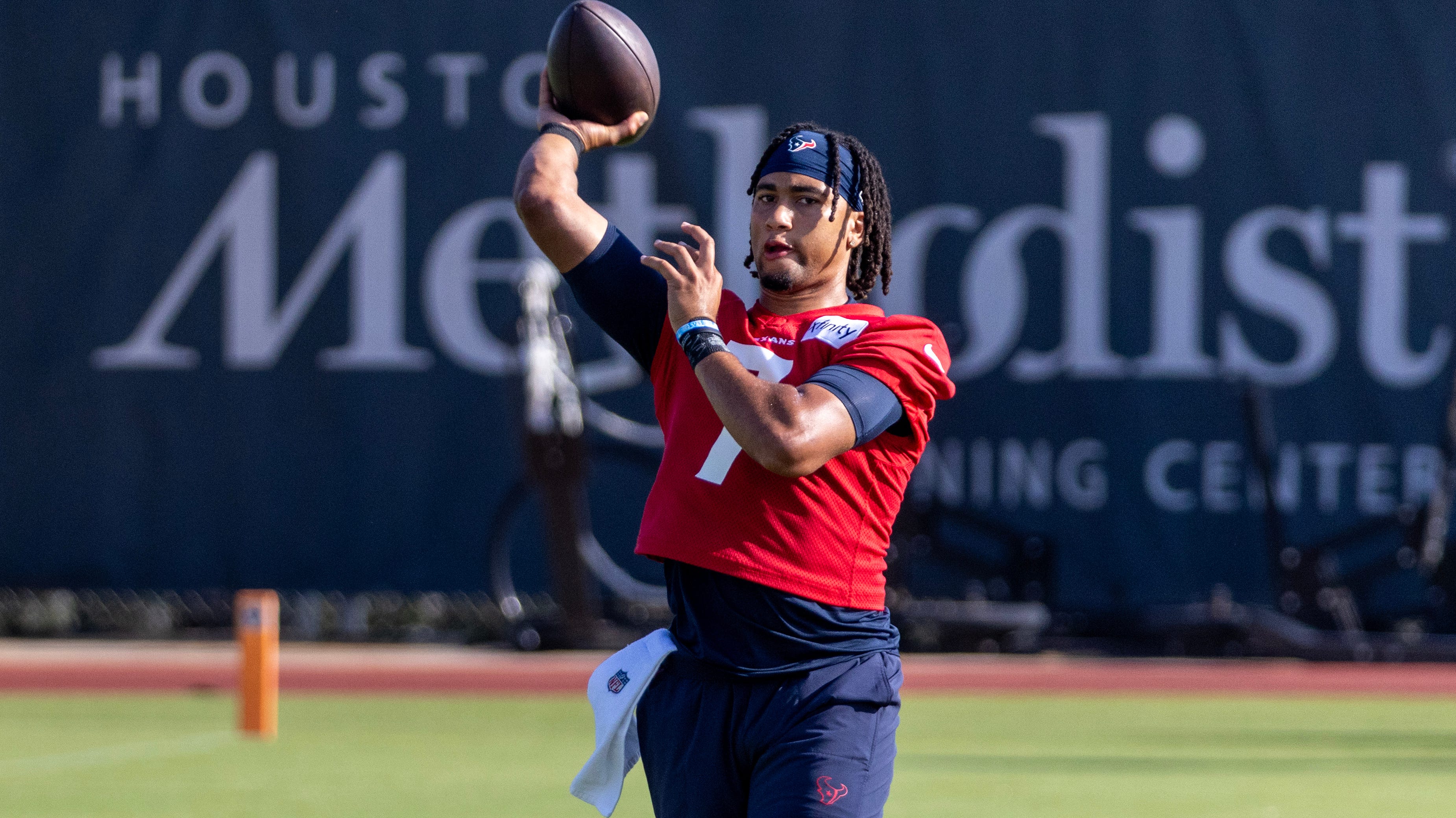 McClain: Stroud’s performance among five things to watch in Texans-Dolphins game