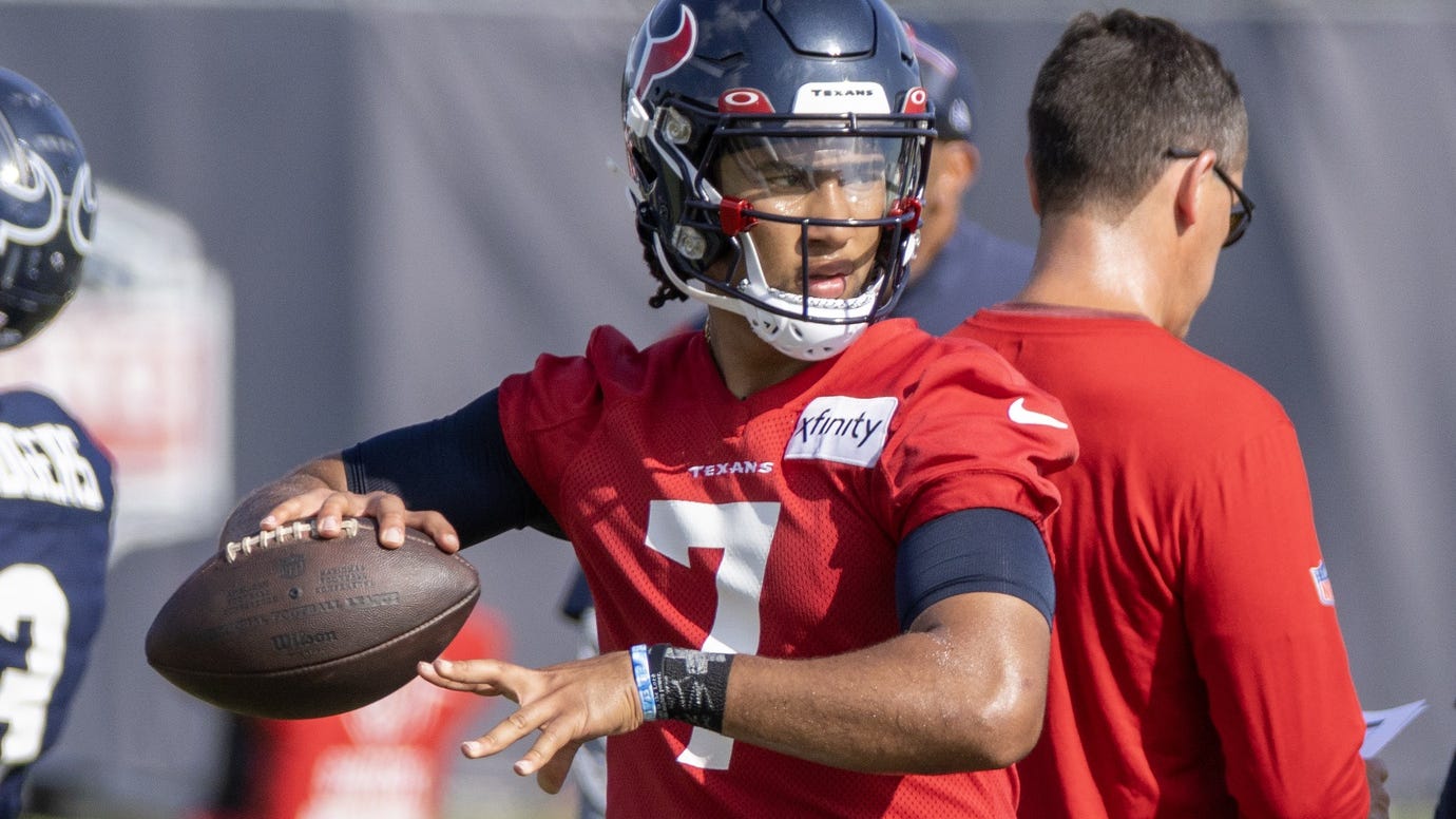 Bijani: Observations from Day 8 of Texans training camp