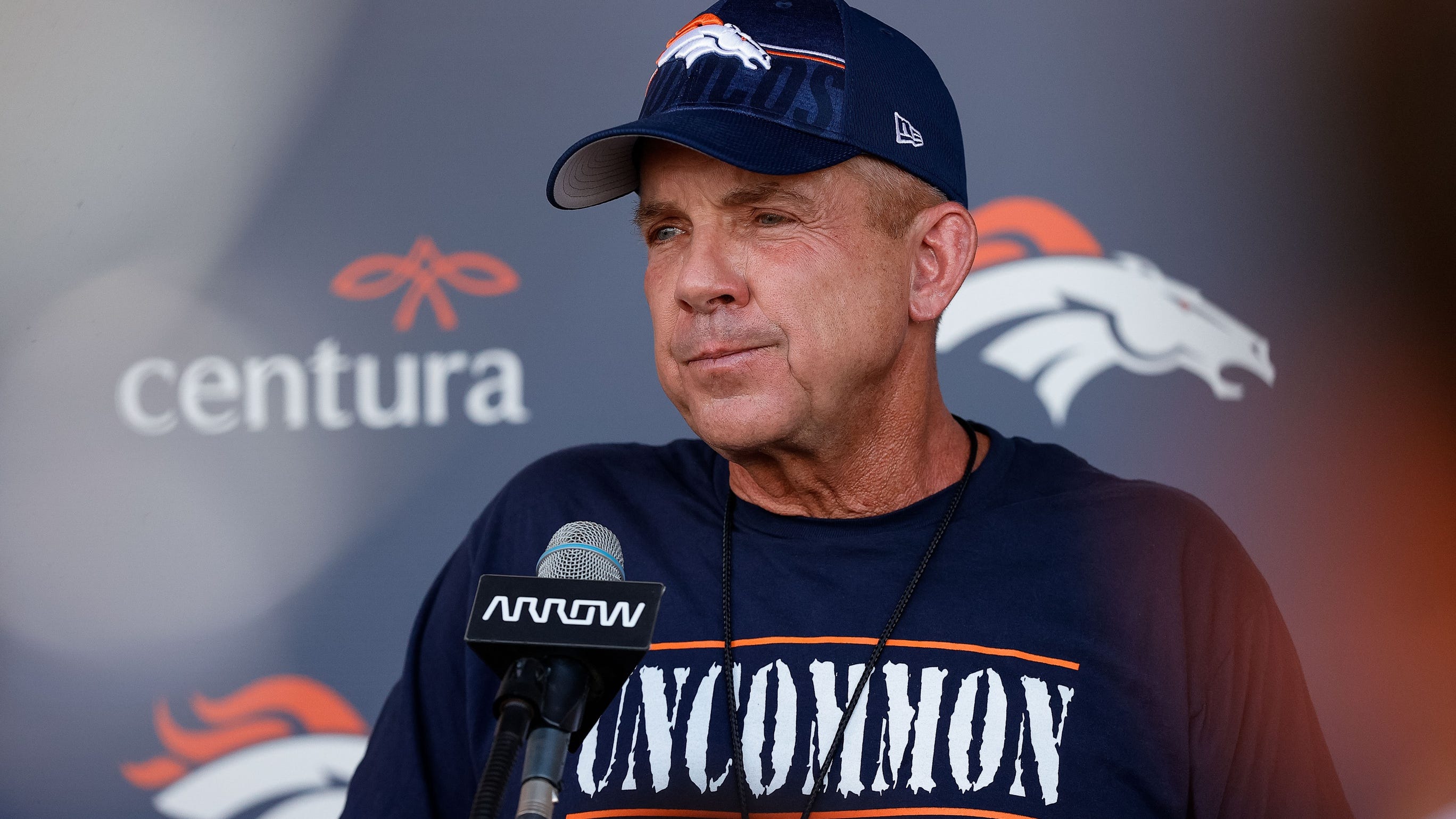 Assessing his new team, former Saints coach Sean Payton doesn't hold his tongue about predecessor's job in Denver