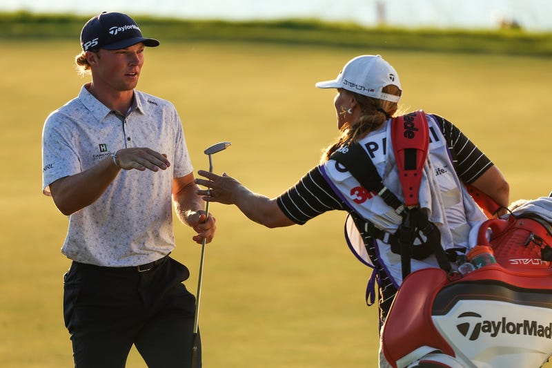 Frankie Capan III, Golf, Korn Ferry