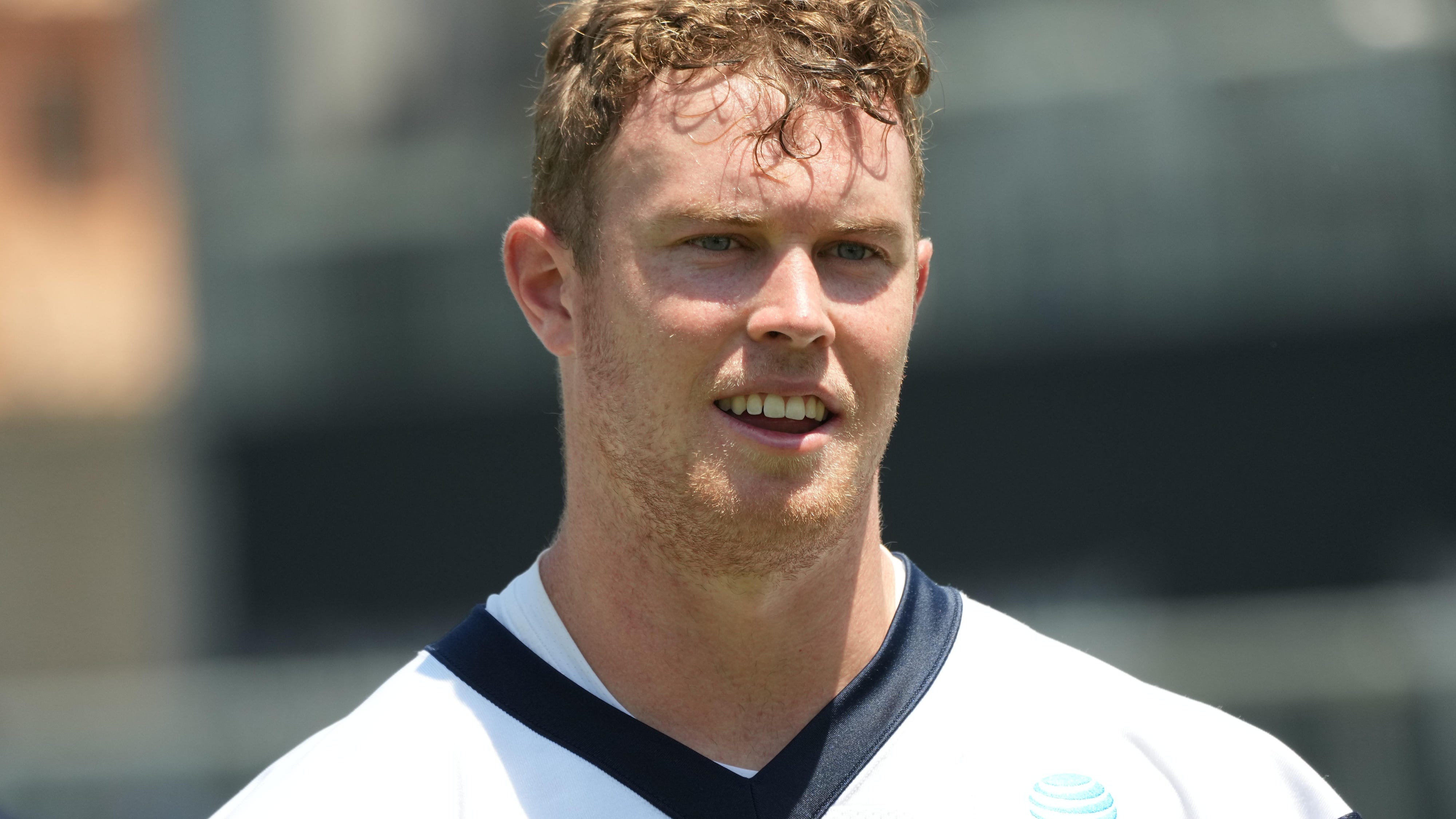 Cowboys TE Schoonmaker could return to practice this week