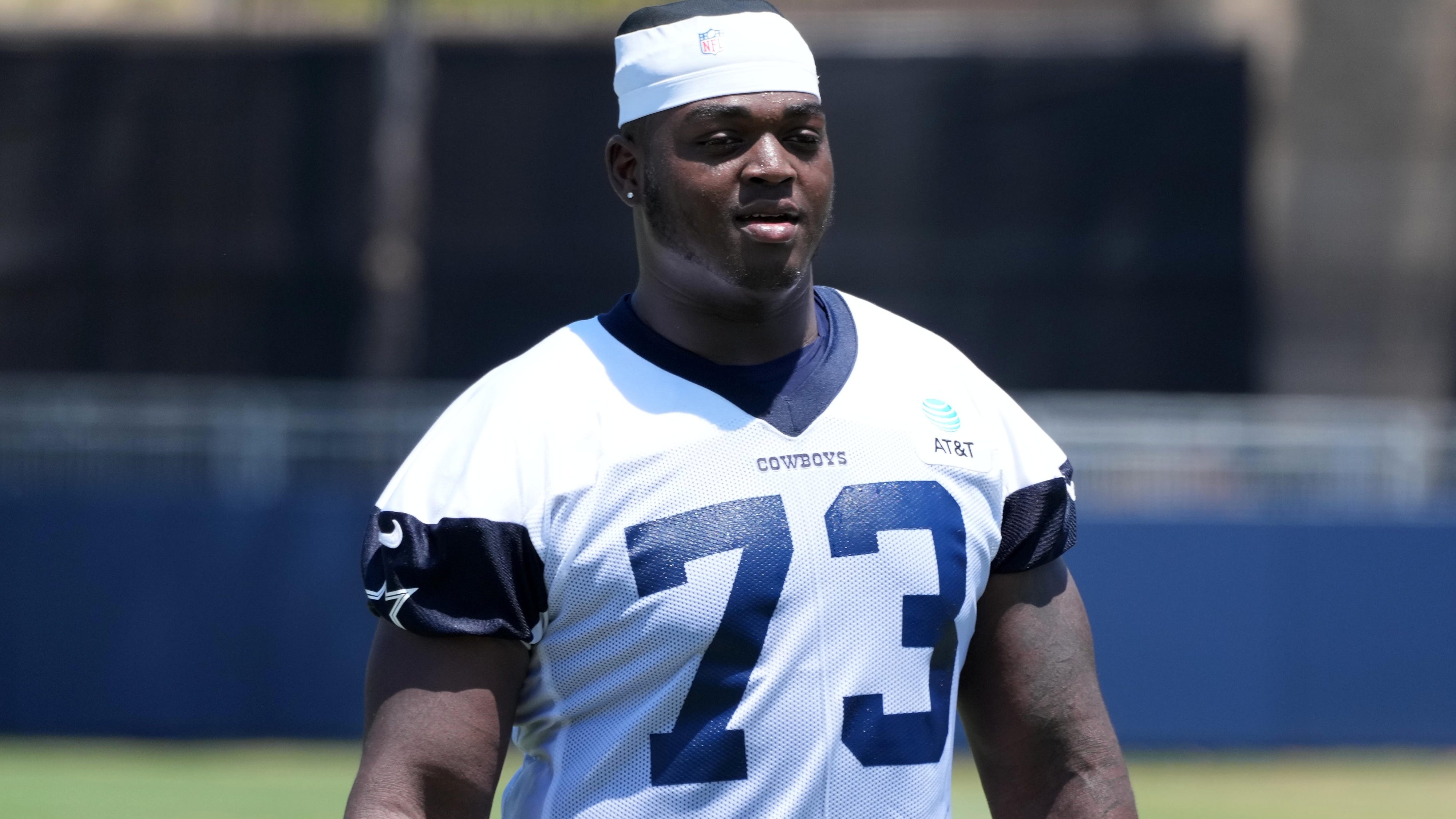 Cowboys without three key players in Wednesday practice