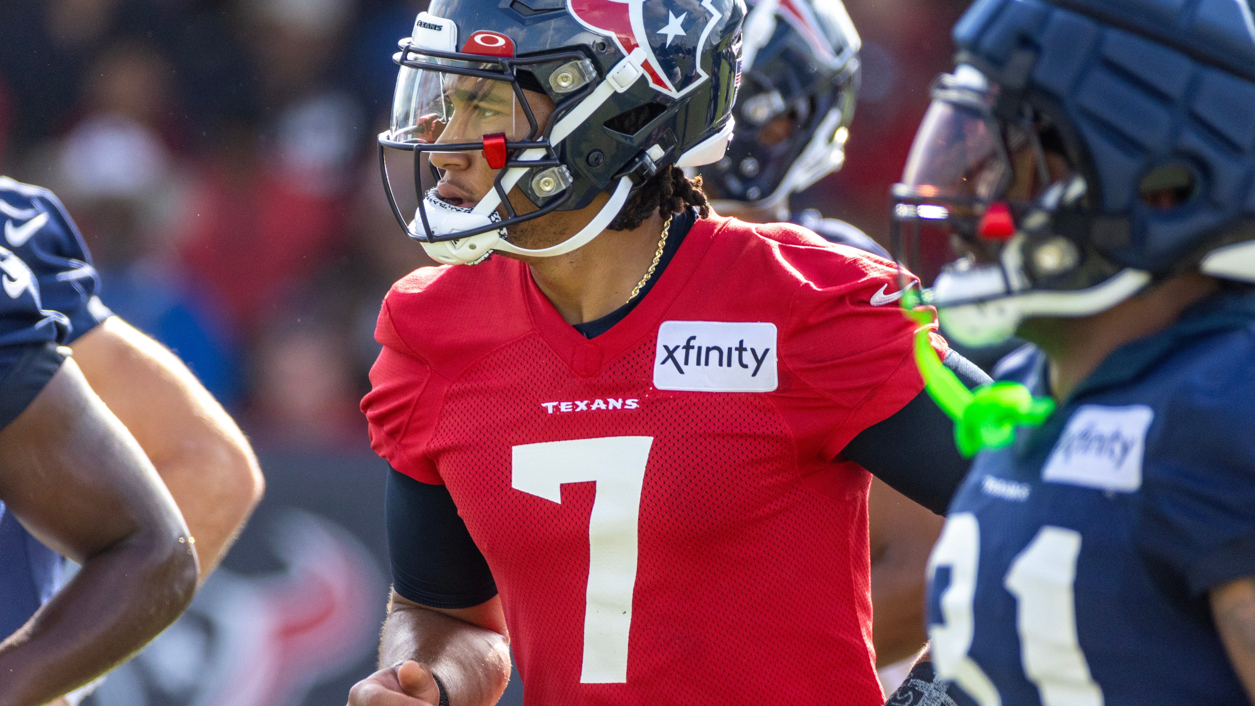 10 players to watch in Patriots preseason matchup vs. Texans