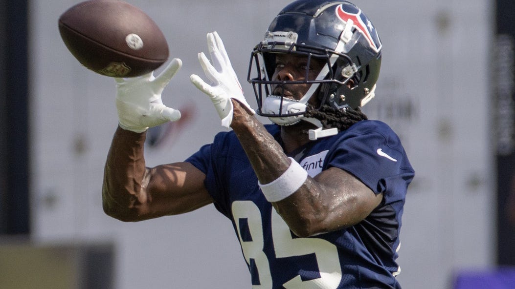 Bijani: Observations from Day 11 of Texans training camp