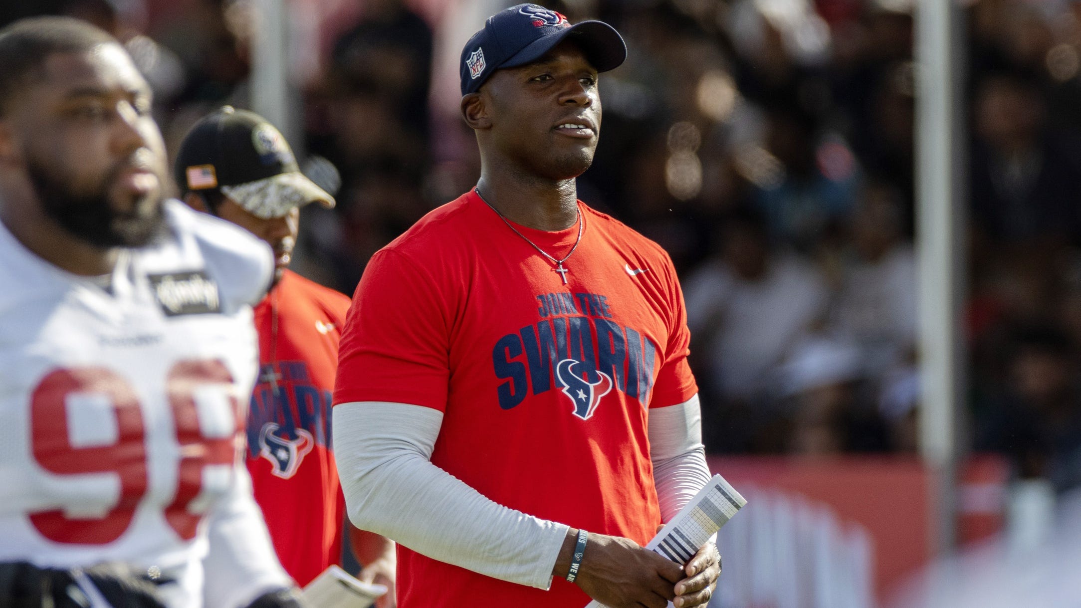 Bijani - Observations from Day 13 of Texans training camp