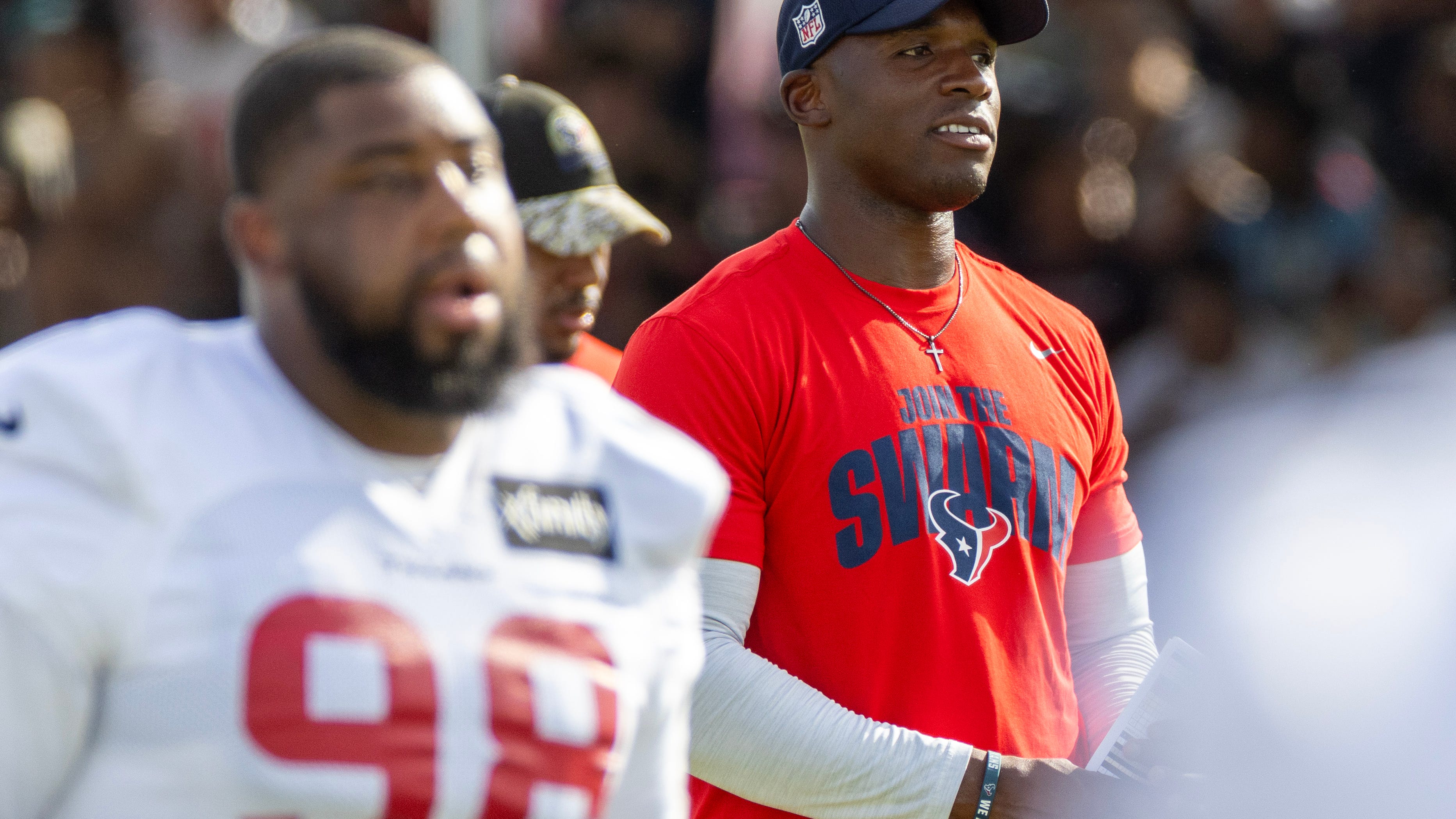 McClain: Ryans excited about Texans’ preseason victory