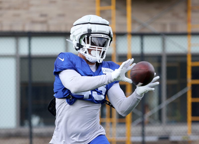 Terrel Bernard