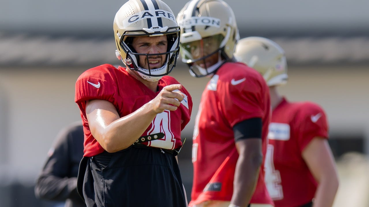 Camp observations, Day 19: Saints bring the noise and Jimmy Graham returns