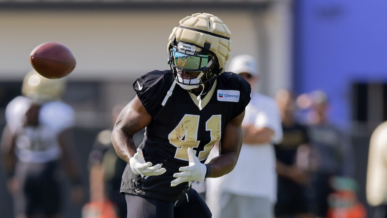 Kamara-Goodell meeting went 'very well' ahead of possible suspension for Saints RB: report