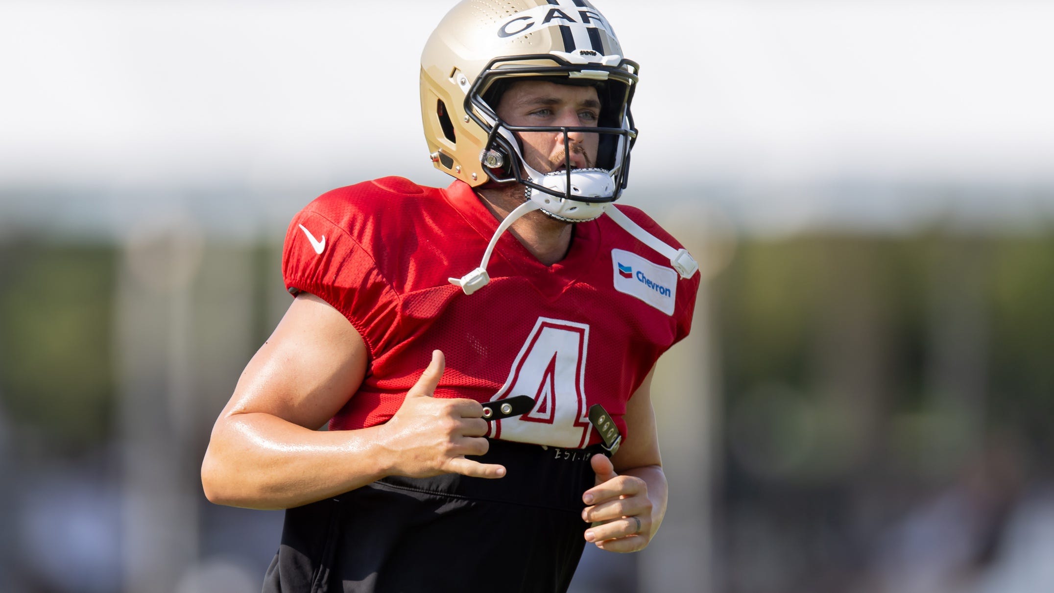 Derek Carr wants to play in Saints preseason opener, but will he?