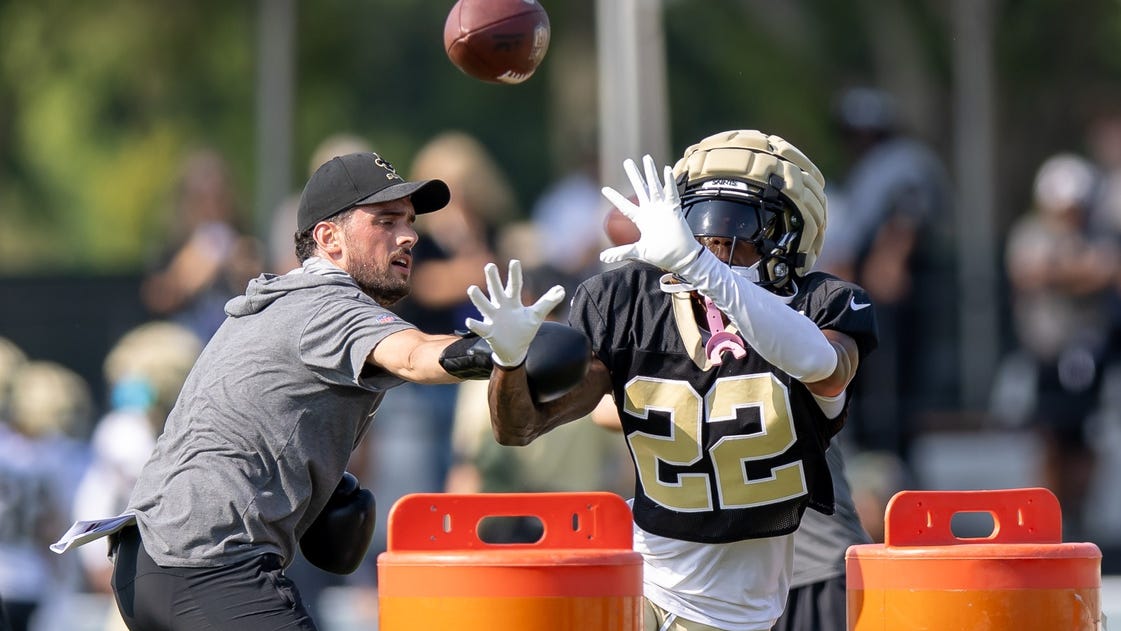 Deuce: Saints starting to get key players back healthy at the right time