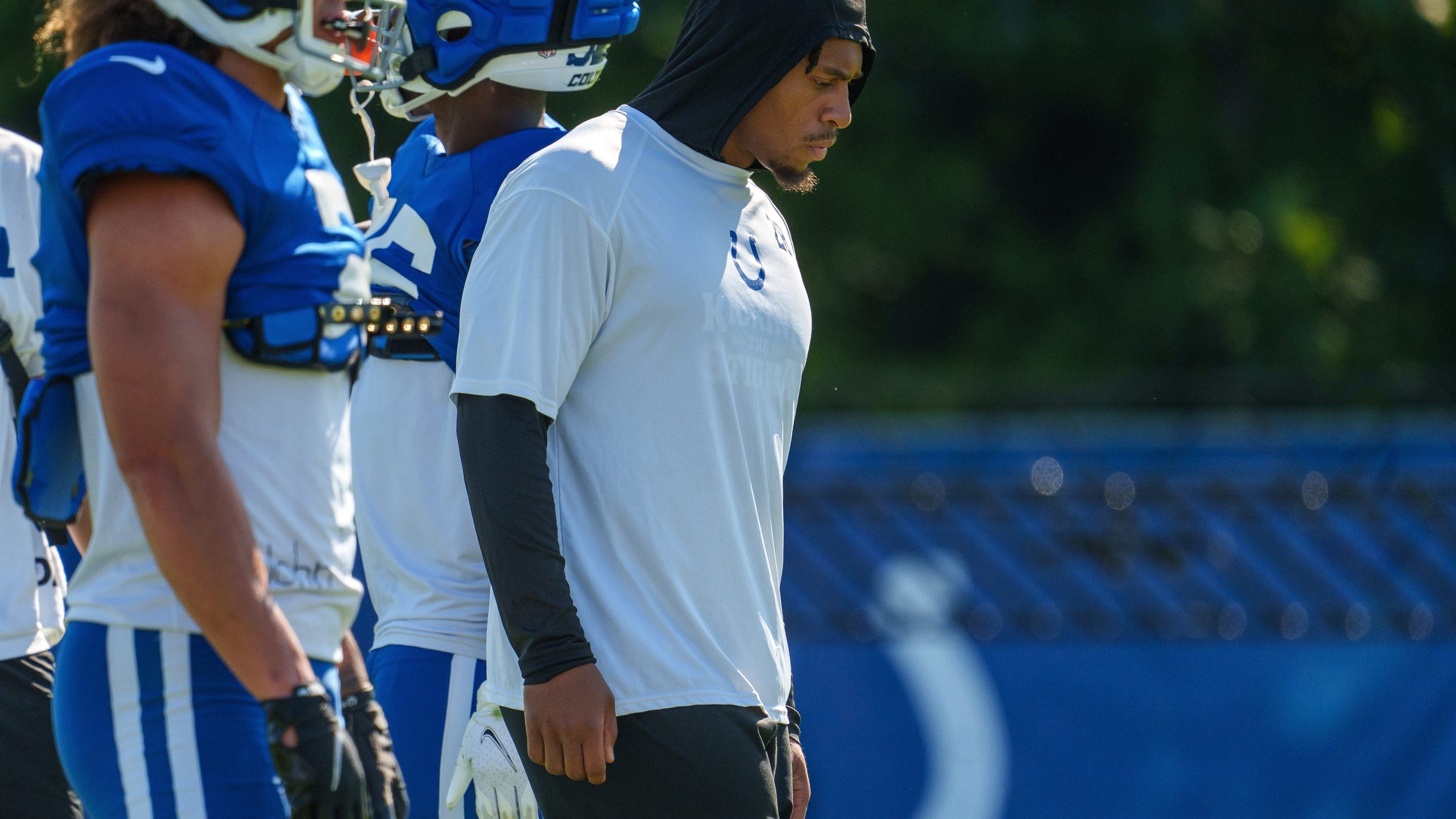 P&P: McClain on waiver wire intrigue, potential final cuts, Jonathan Taylor situation