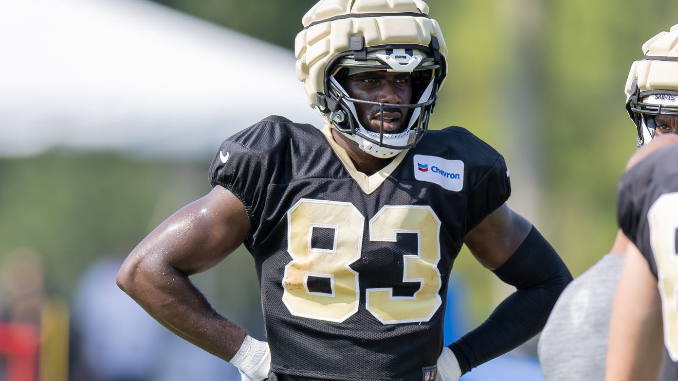Hebert: Juwan Johnson looks the part at OTAs, but can he be consistent?