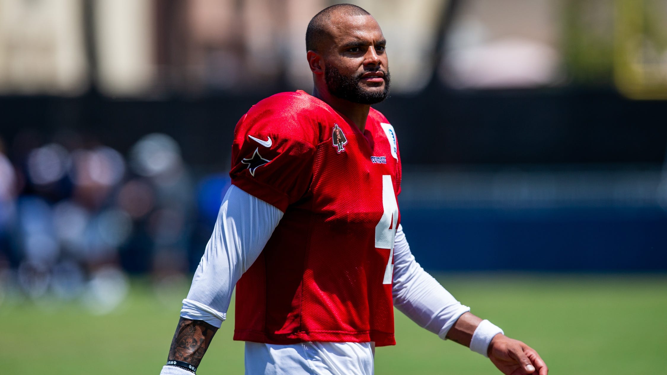 Shan, RJ and Bobby react to LeSean McCoy defending his Dak Prescott comments