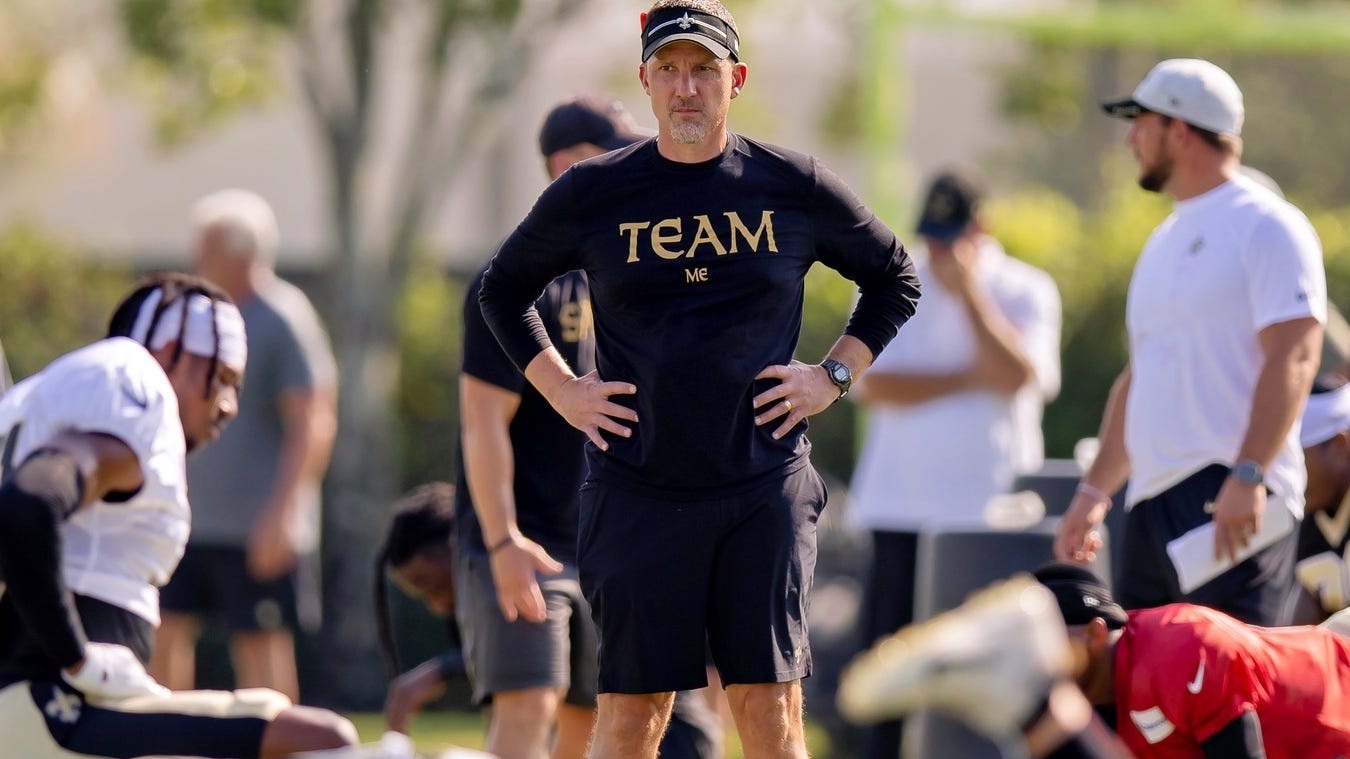 Moving Saints training camp back on the road? It's an option, but 'nothing has been determined'