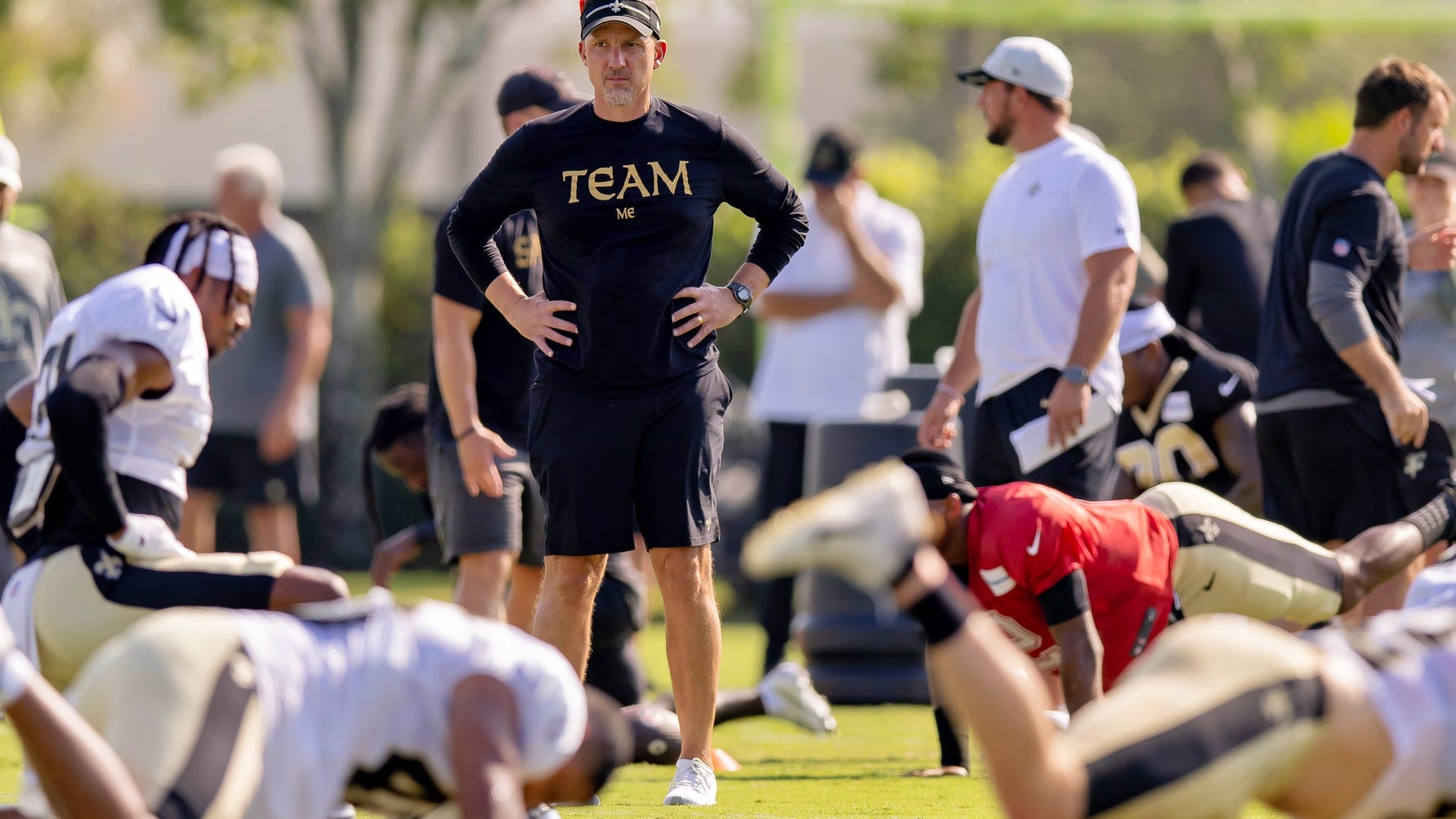Saints-Chargers to discuss contingencies with NFL as Hurricane Hilary looms off coast