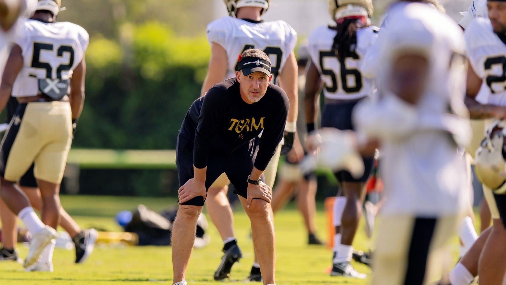 Saints-49ers joint practices called off due to San Francisco injury issues