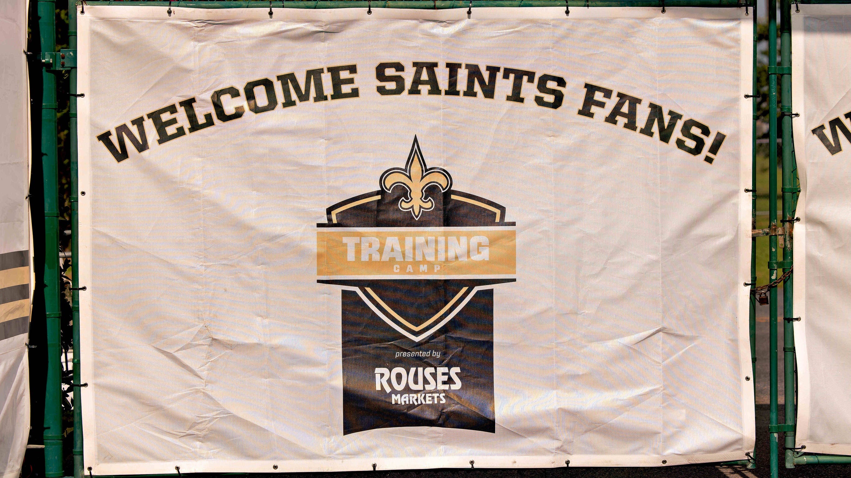 Saints revise training camp schedule due to extreme heat; see details