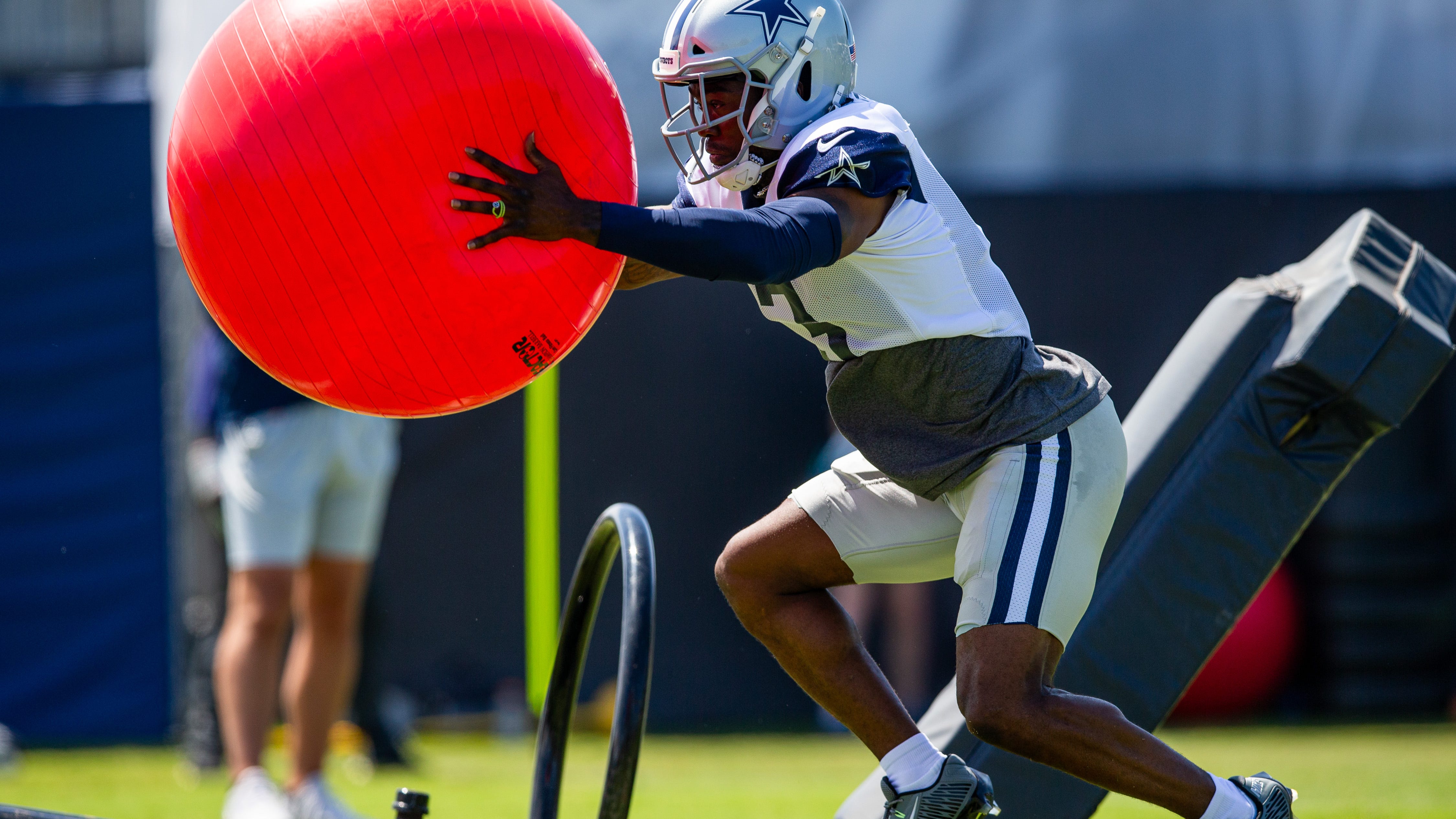 Brandin Cooks on his first Cowboys camp, chemistry with other WRs